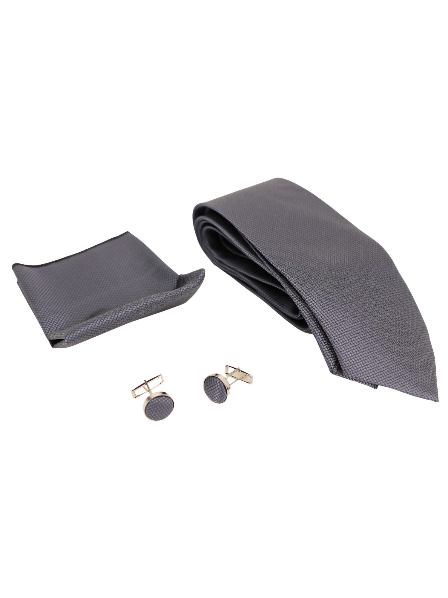 ANTALUX Krawatte Elegantes 3-teiliges Set – günstig online kaufen