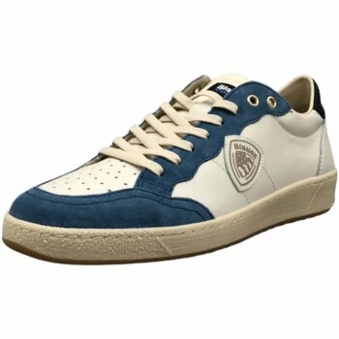 Blauer  Sneaker S4MURRAY08/LES/WHI/AVI günstig online kaufen