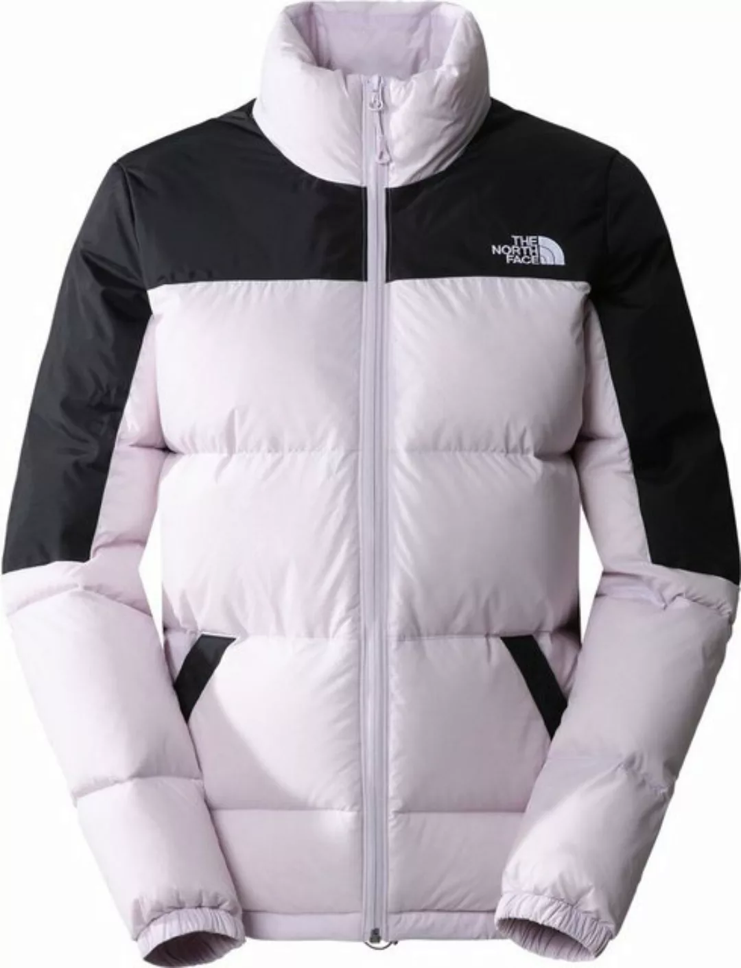 The North Face Funktionsjacke W DIABLO DOWN JACKET - EU LAVENDER FOG-TNF BL günstig online kaufen