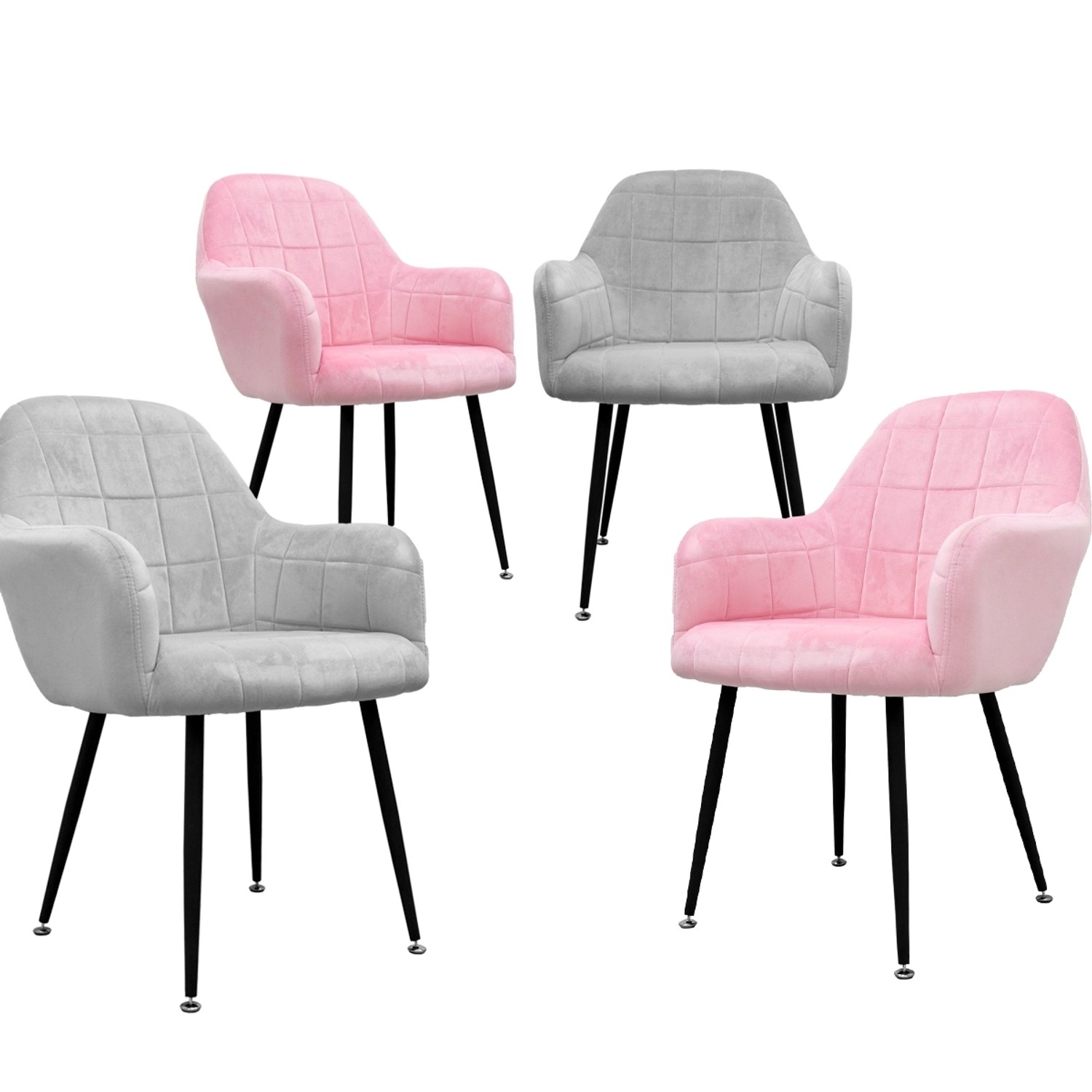 ML-DESIGN Stuhl Esszimmerstuhl ergonomisch & gepolstert günstig online kaufen