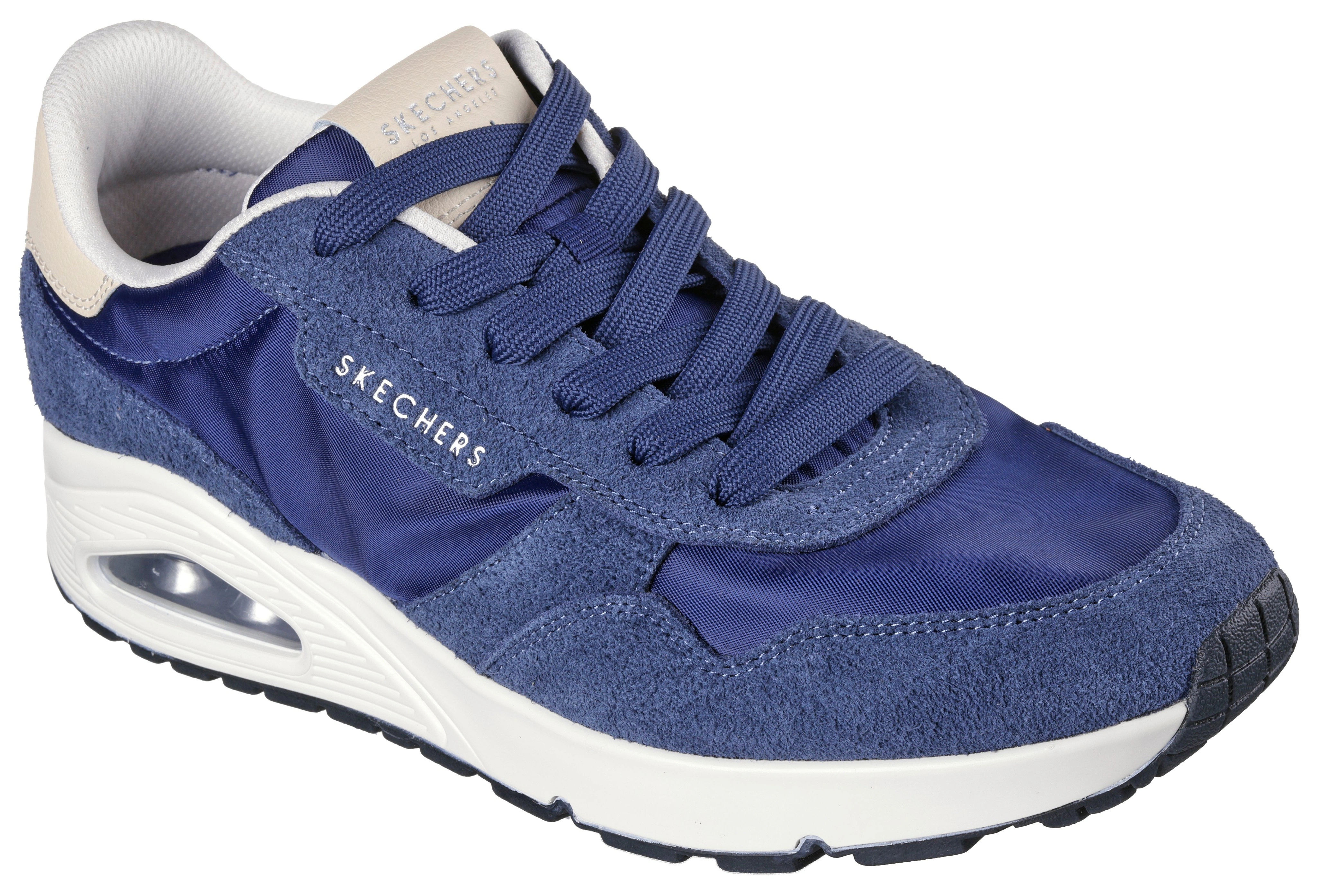 Skechers Sneaker "UNO-VINTAGE DAYZ", Keilsneaker, Sneaker mit Luftkissen günstig online kaufen