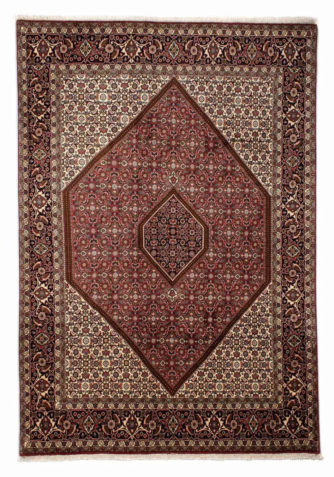morgenland Orientteppich »Perser - Bidjar - 292 x 200 cm - braun«, rechteck günstig online kaufen