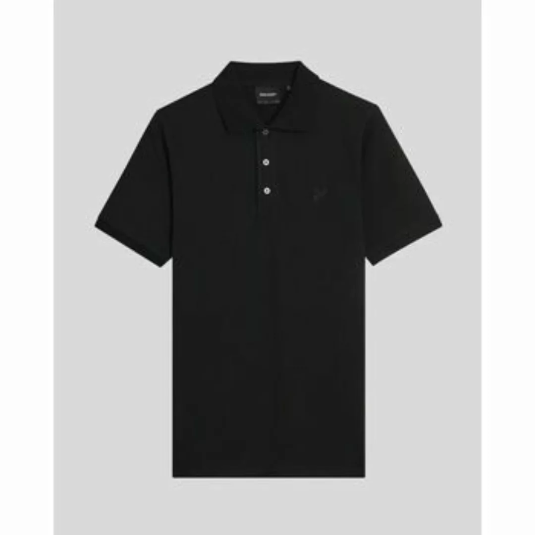 Lyle & Scott  T-Shirts & Poloshirts SP2255TON SUPERFINE-Z271 DARK NAVY günstig online kaufen