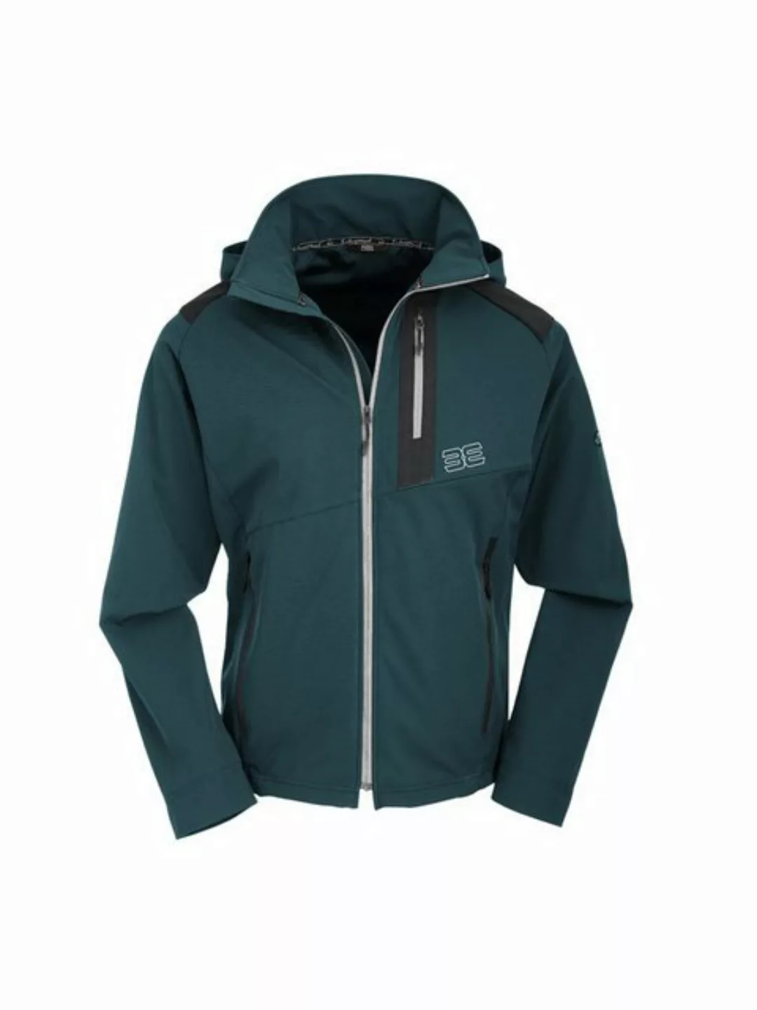 Maul Sport® Outdoorjacke GaltUEr XT 10.0 - Softshelljac dark petrol günstig online kaufen