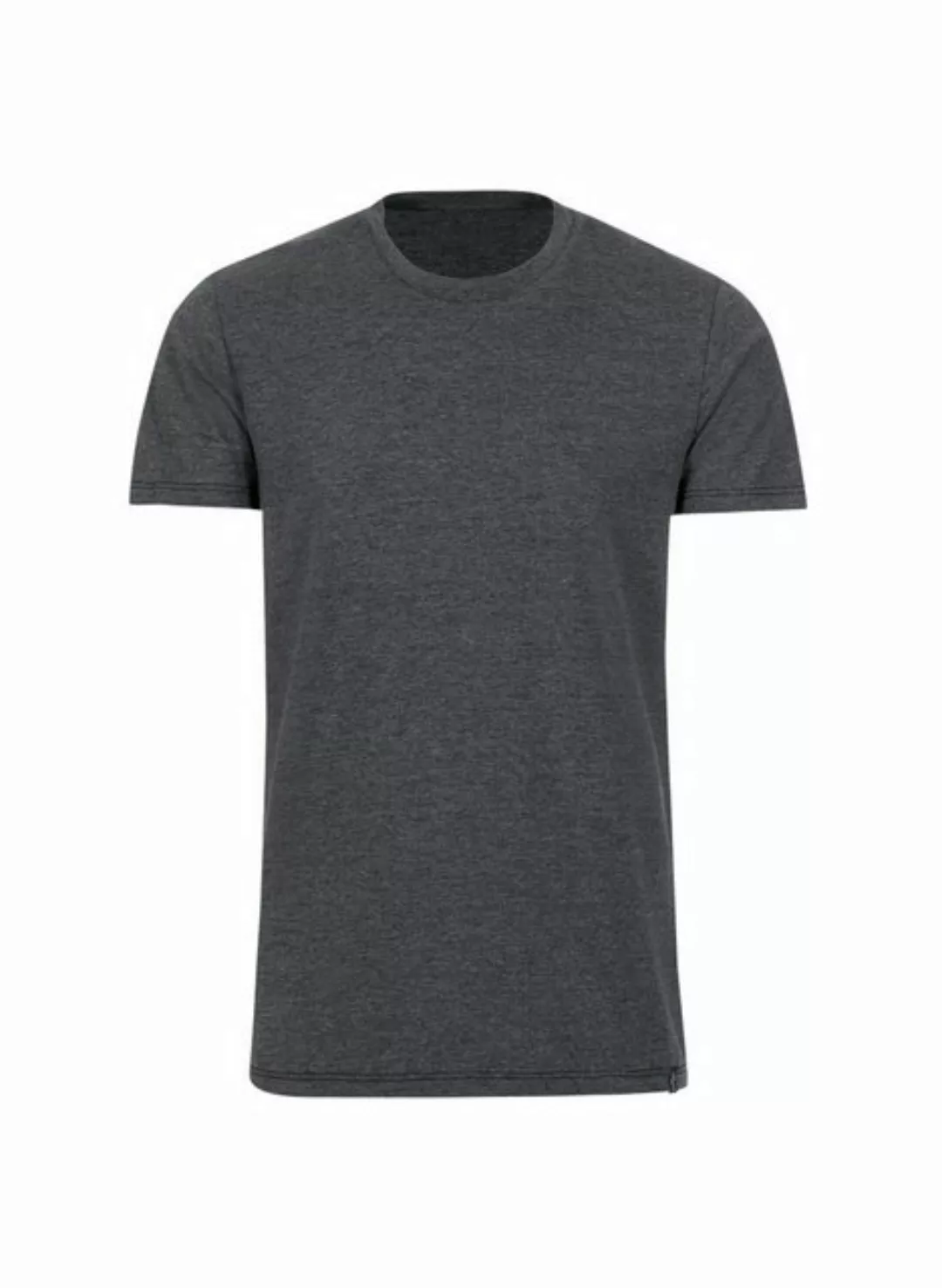 Trigema T-Shirt TRIGEMA Slim Fit T-Shirt aus DELUXE Baumwolle (1-tlg) günstig online kaufen