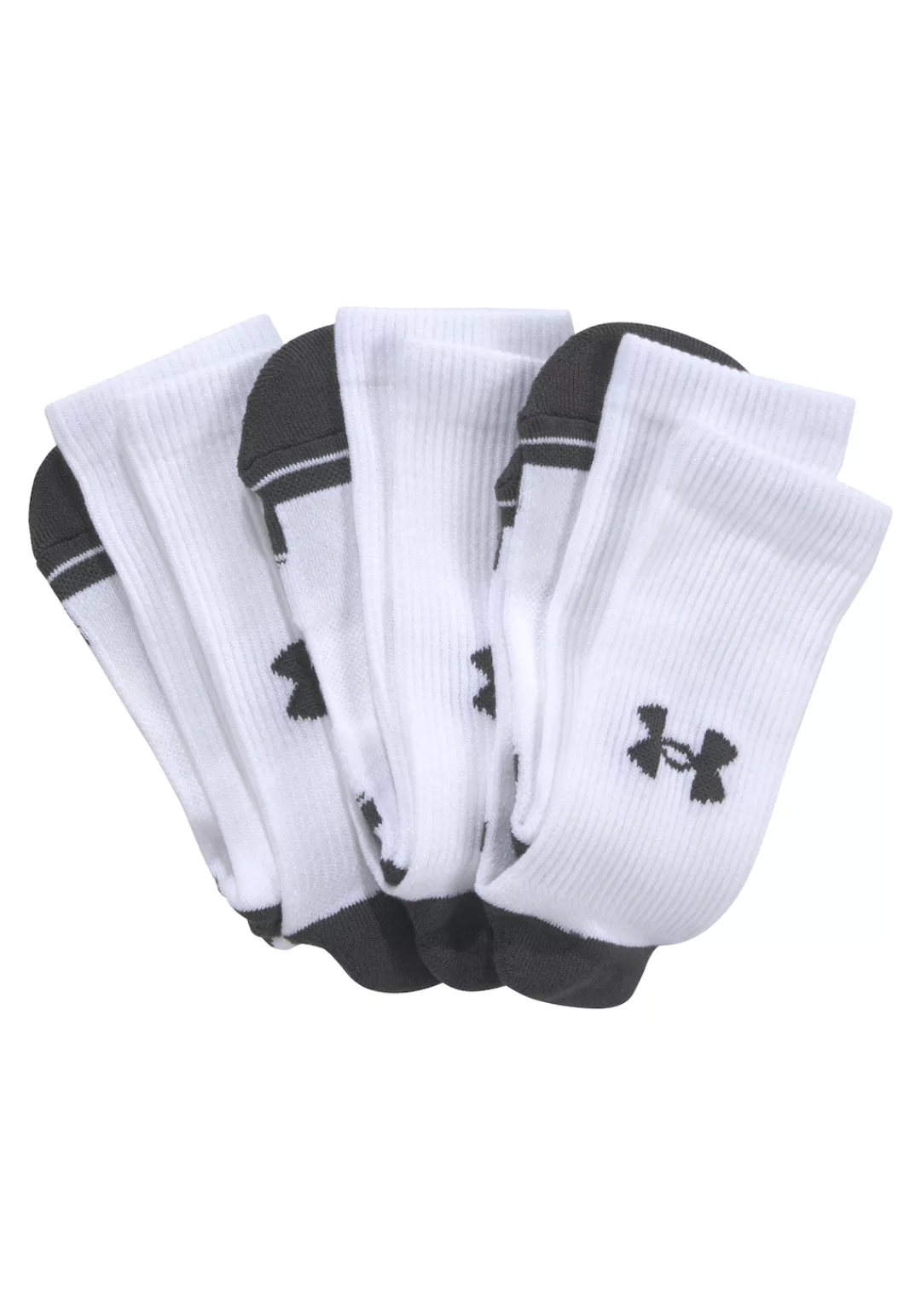 Under Armour Tennissocken, (3 Paar) günstig online kaufen