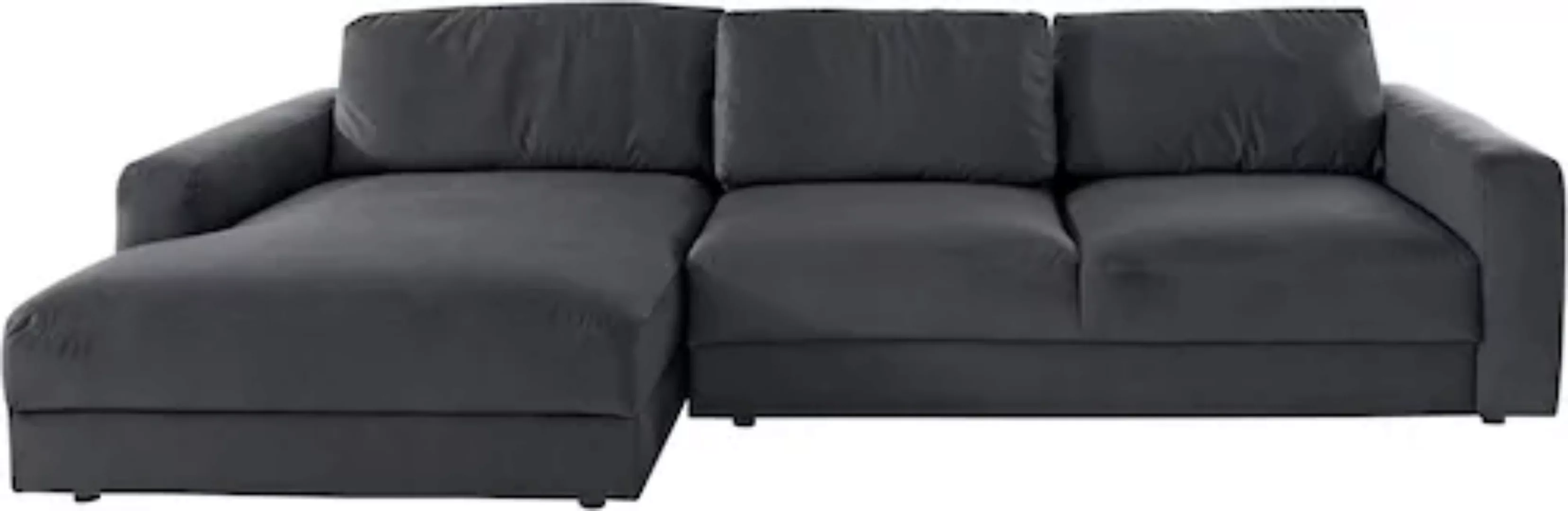 Places of Style Ecksofa »Bloomfield, L-Form«, extra tiefe Sitzfläche, wahlw günstig online kaufen