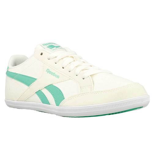 Reebok Royal Transport Tx Schuhe EU 35 1/2 Cream,Green günstig online kaufen