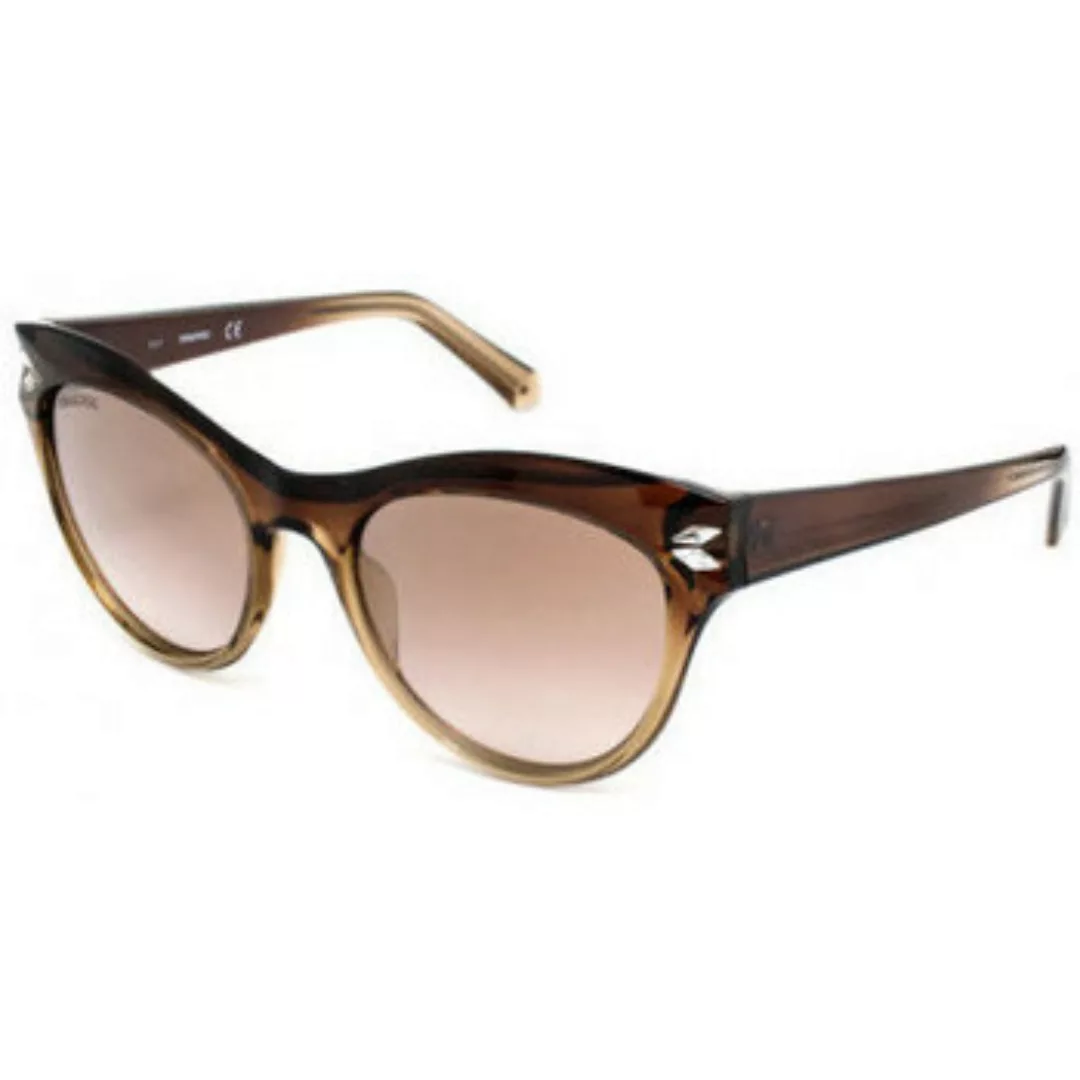 Swarovski  Sonnenbrillen Damensonnenbrille  SK0171 Ø 51 mm günstig online kaufen