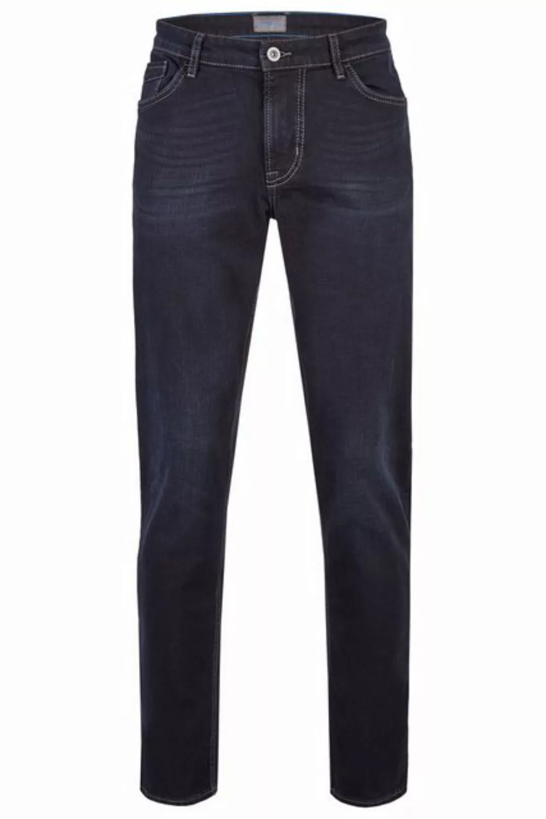 Hattric 5-Pocket-Jeans 5-Pocket Used Denim Hunter günstig online kaufen