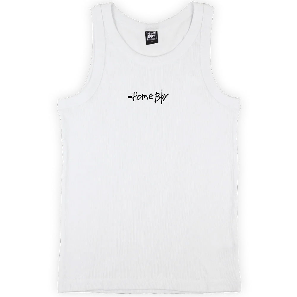 Homeboy Tank Top Achsel H White günstig online kaufen