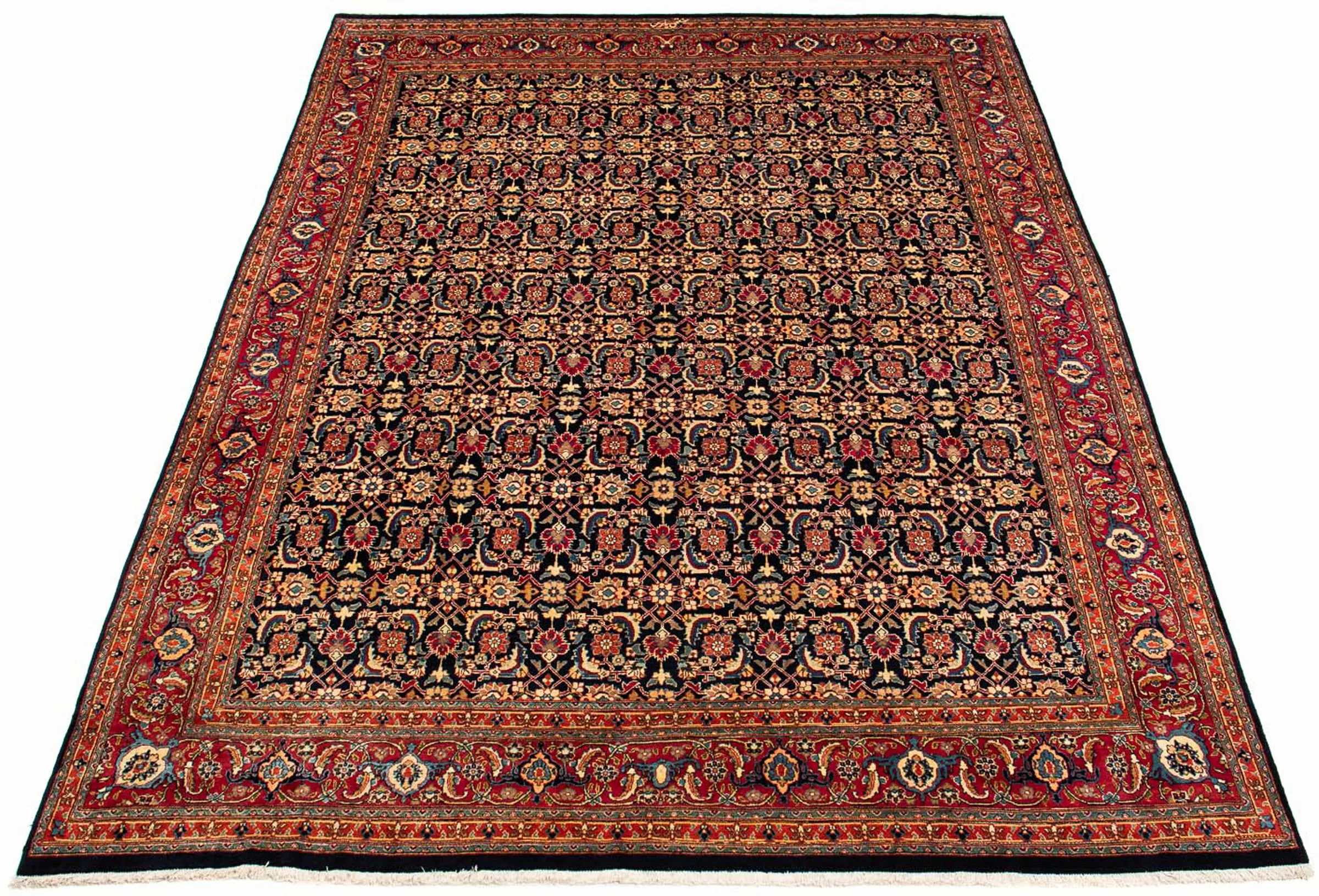 morgenland Orientteppich »Perser - Classic - 375 x 288 cm - mehrfarbig«, re günstig online kaufen