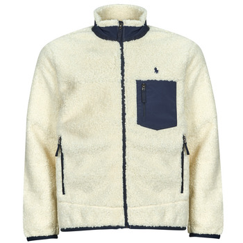 Polo Ralph Lauren  Fleecepullover POLAIRE SHERPA ZIPPEE POCHE NYLON günstig online kaufen