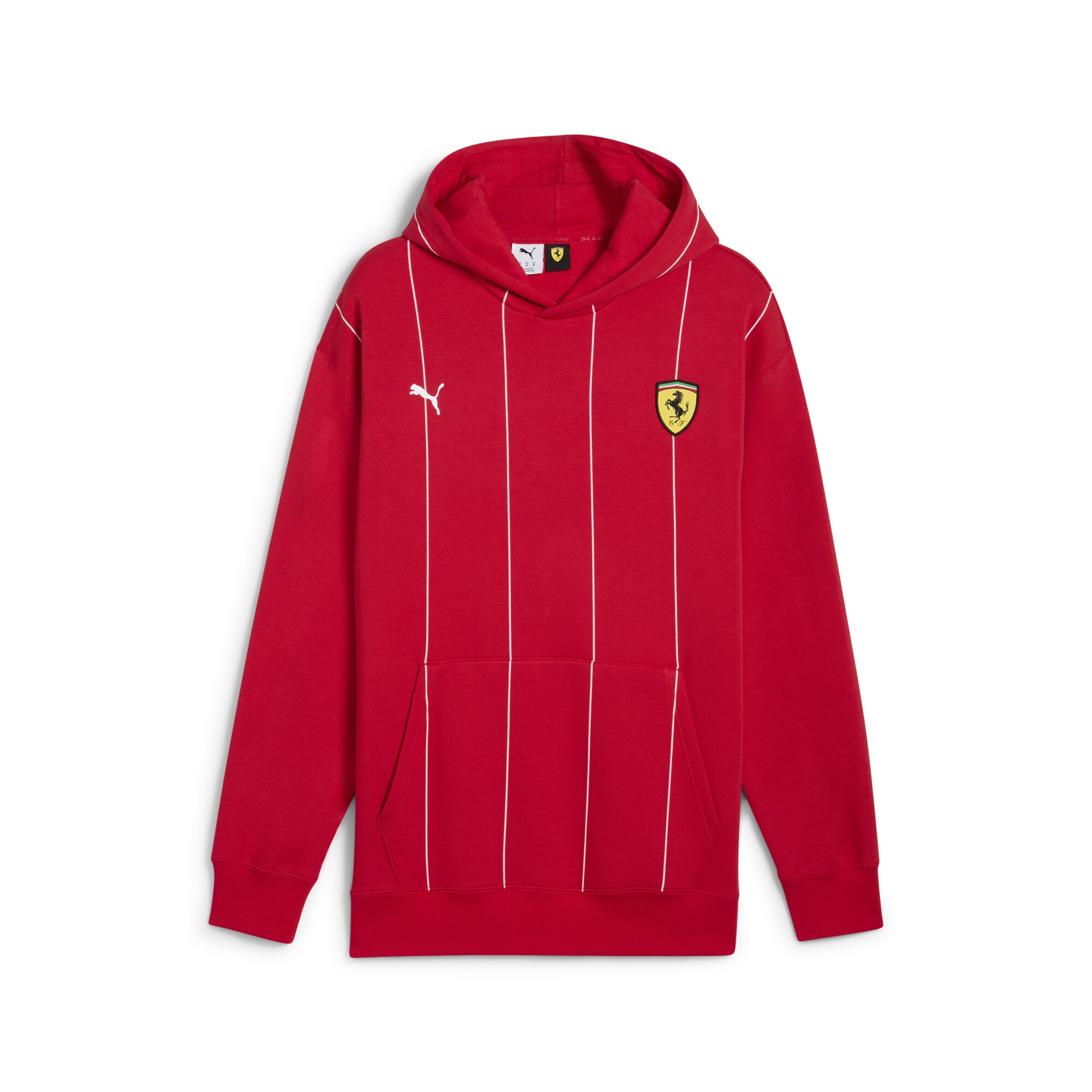 PUMA Hoodie "Scuderia Ferrari Race Premium Hoodie Herren" günstig online kaufen