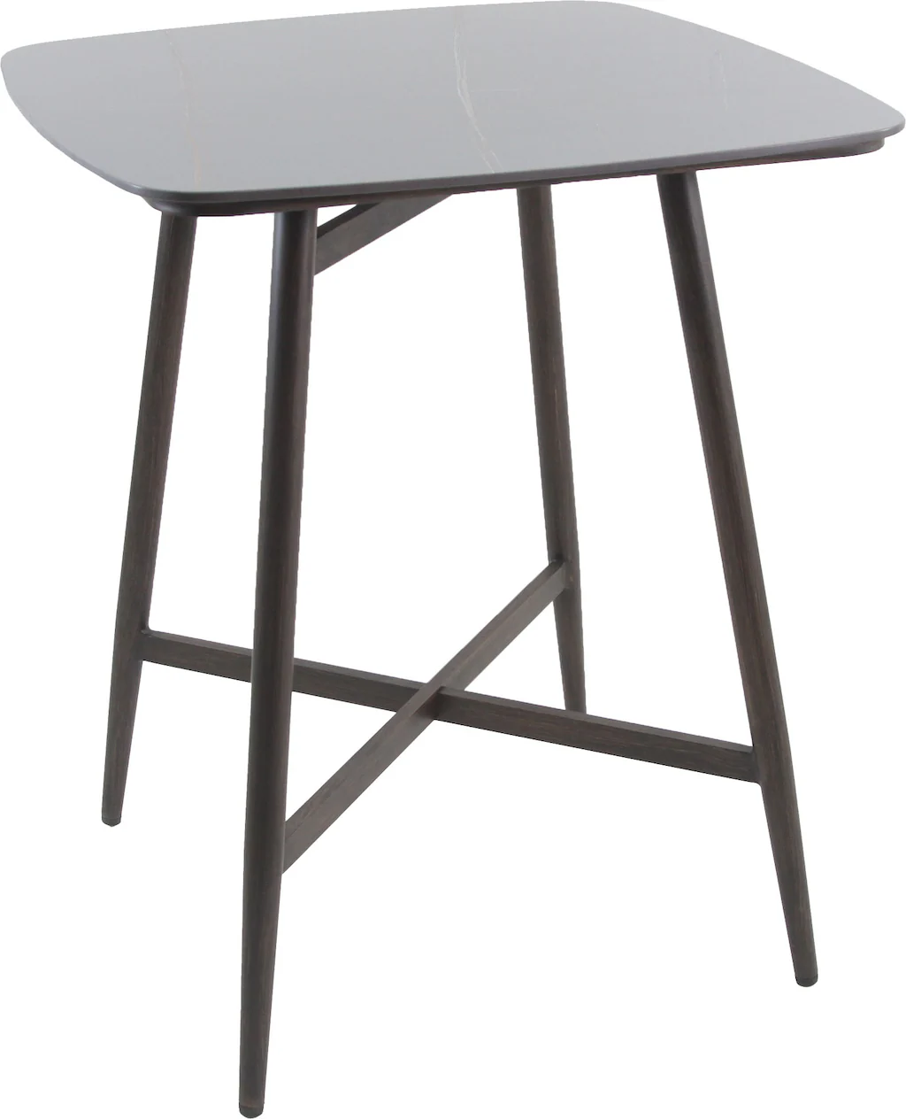 Essentials Gartentisch "Pedro Bartisch", (Packung, 1 St.), Wenge-Schwarz Ce günstig online kaufen