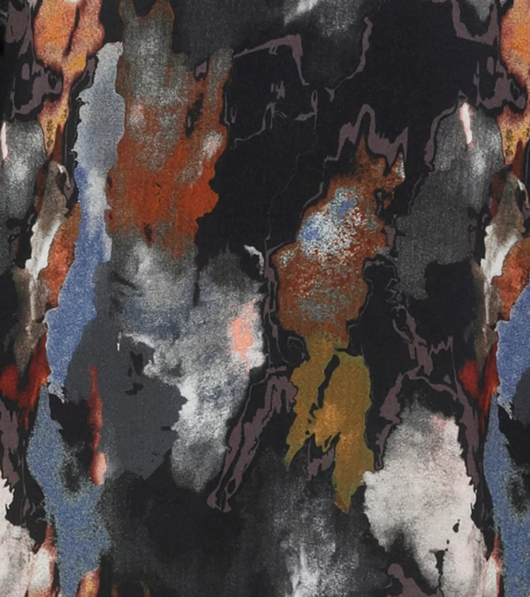 Aniston CASUAL Blusenkleid, mit extravagantem, grafischen Batik-Muster - NE günstig online kaufen
