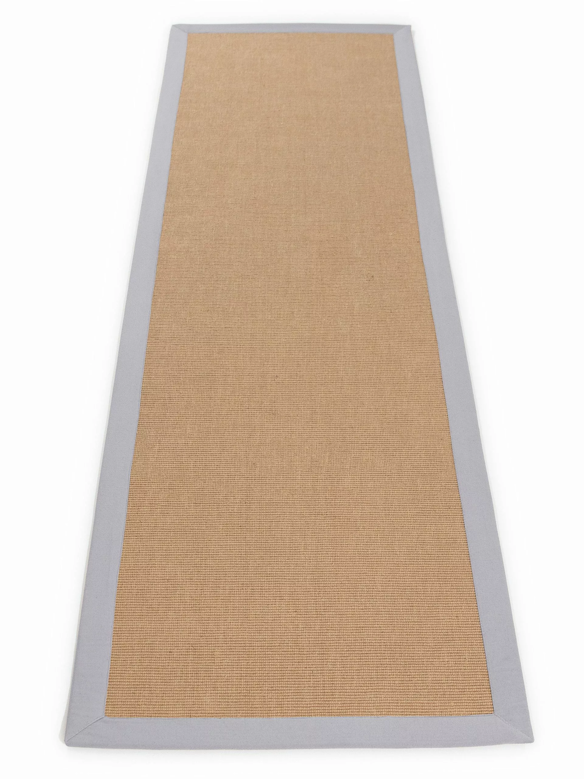 carpetfine Sisalteppich »Sisal, auch als Läufer erhältlich«, rechteckig, 5 günstig online kaufen