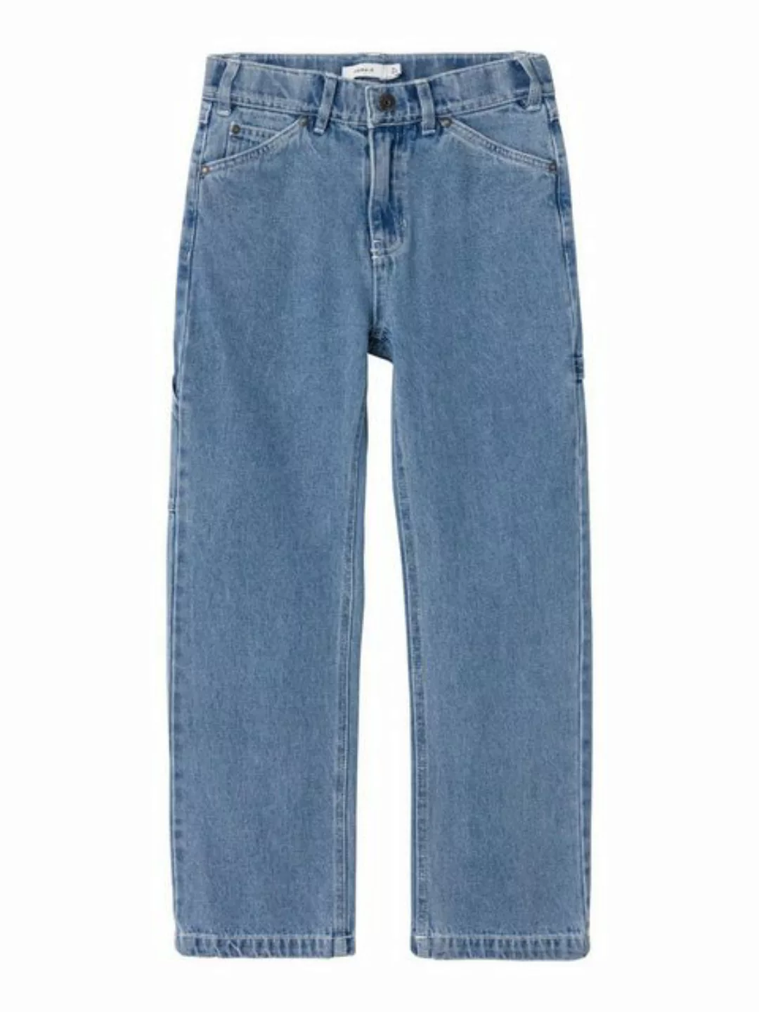Name It Regular-fit-Jeans NKMRYAN STRAIGHT JEANS 4525-IM L NO günstig online kaufen
