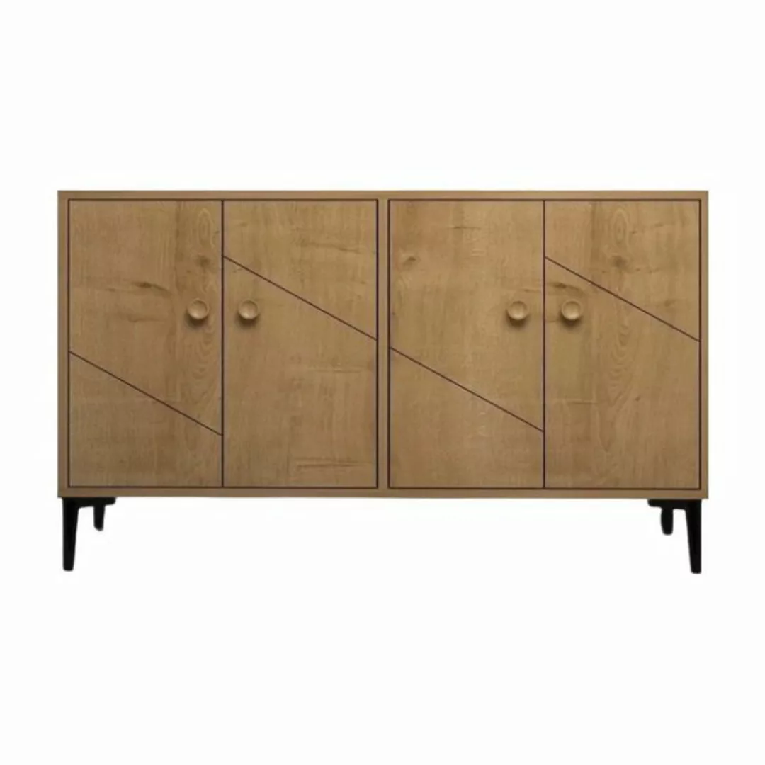 Skye Decor TV-Schrank 100% MELAMINE COATED PARTICLE BOARD, 75 cm x 30 cm x günstig online kaufen