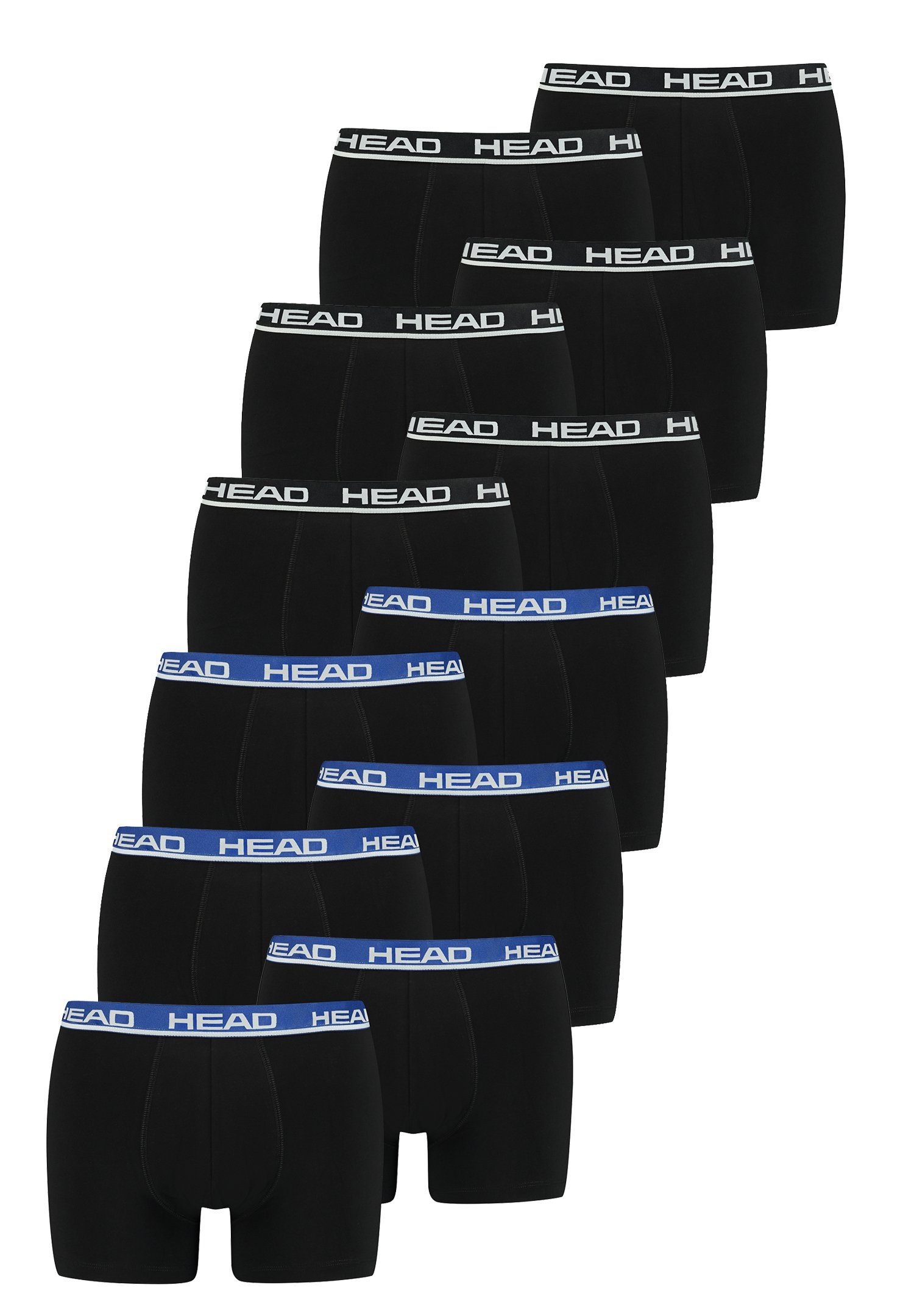 Head Boxershorts Head Basic Boxer 12P günstig online kaufen
