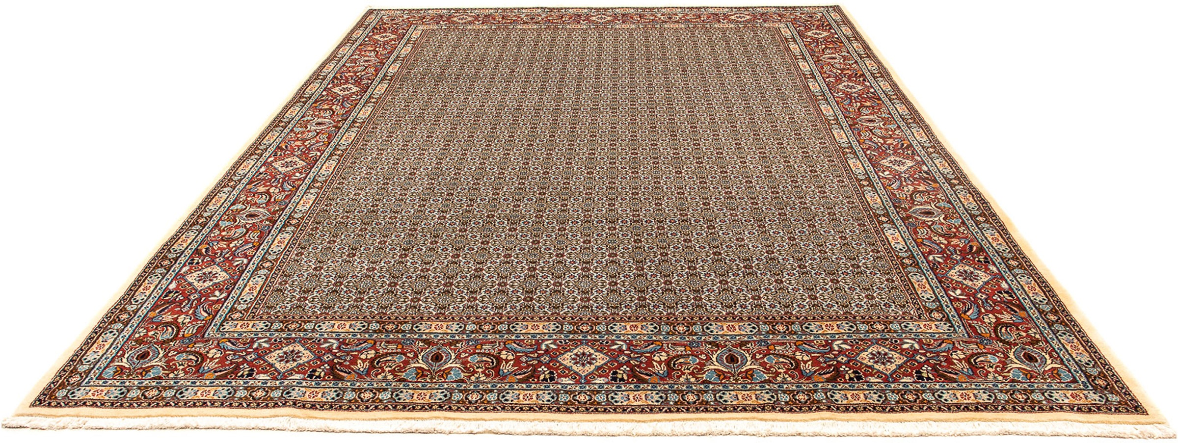 morgenland Orientteppich »Perser - Classic - 345 x 250 cm - mehrfarbig«, re günstig online kaufen