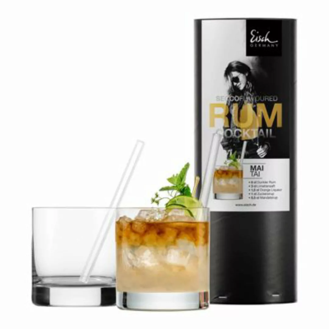 Eisch GERMANY SECCO FLAVOURED Rum Cocktail 2er Set Cocktailgläser transpare günstig online kaufen
