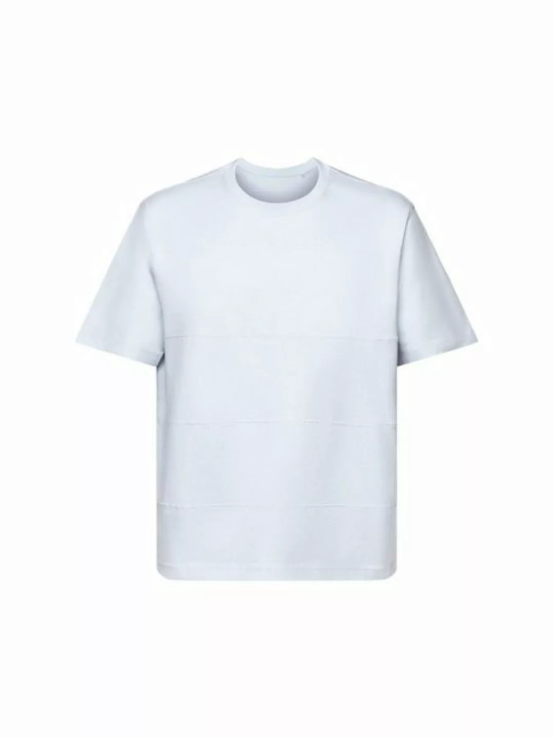 Esprit T-Shirt Longsleeve aus Bio-Baumwolle (1-tlg) günstig online kaufen