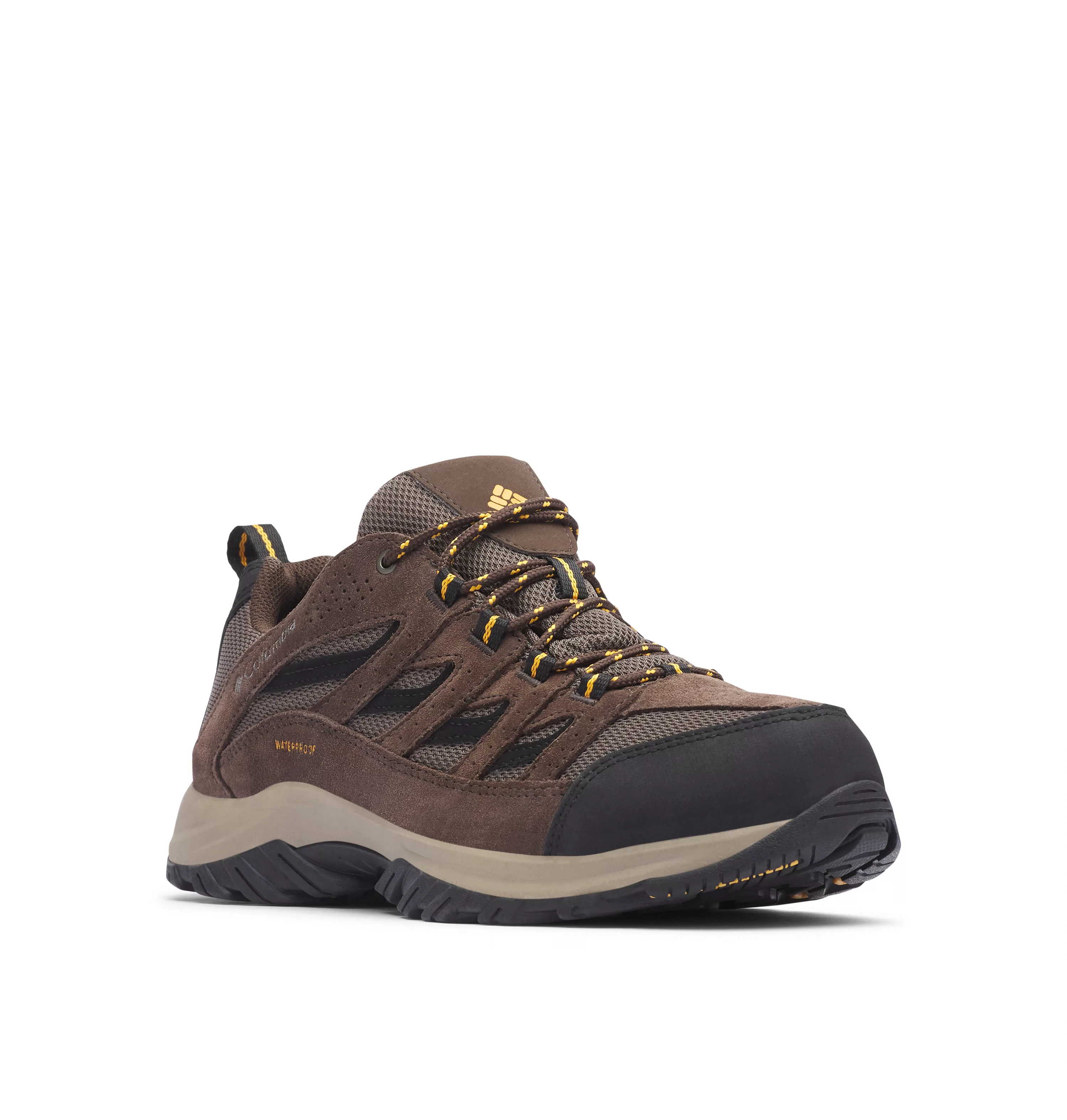 Columbia Wanderschuh "CRESTWOOD™ WATERPROOF", wasserdicht günstig online kaufen