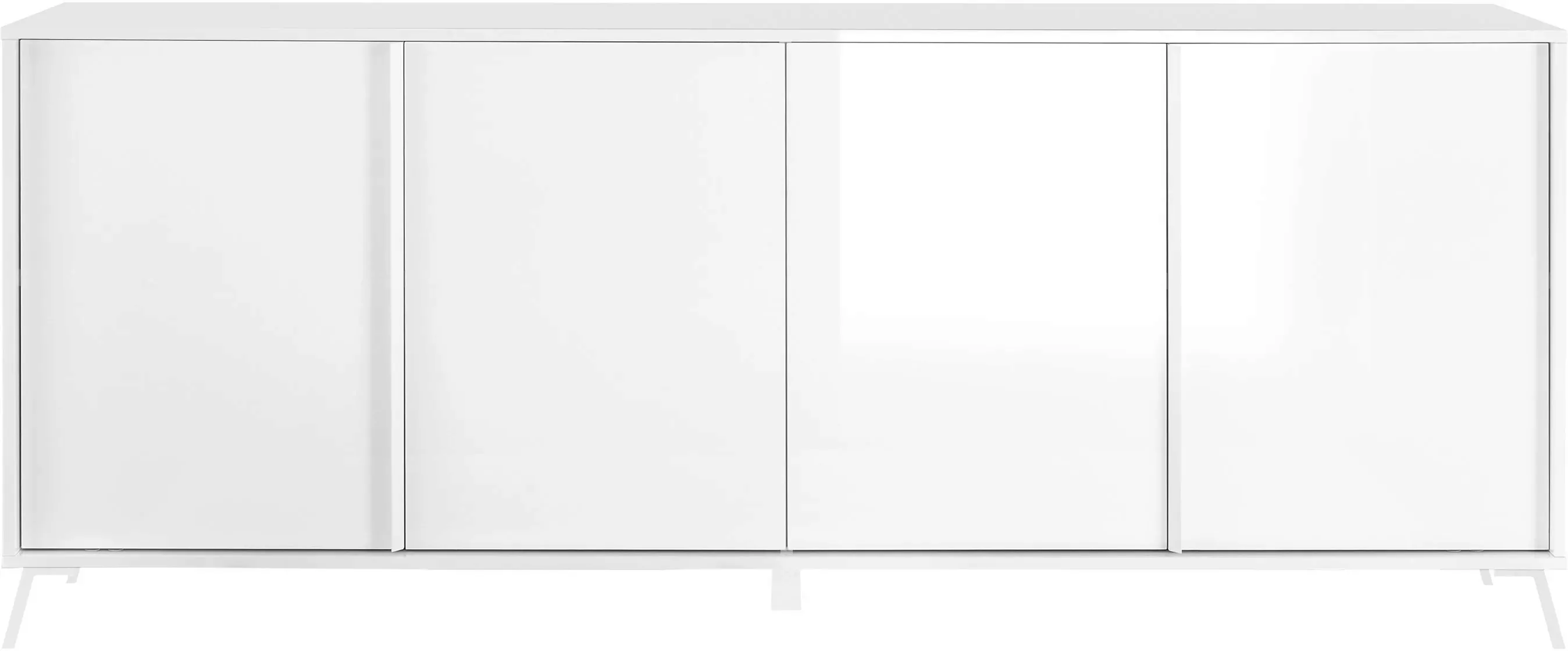 LC Sideboard "City", Breite ca. 205 cm günstig online kaufen