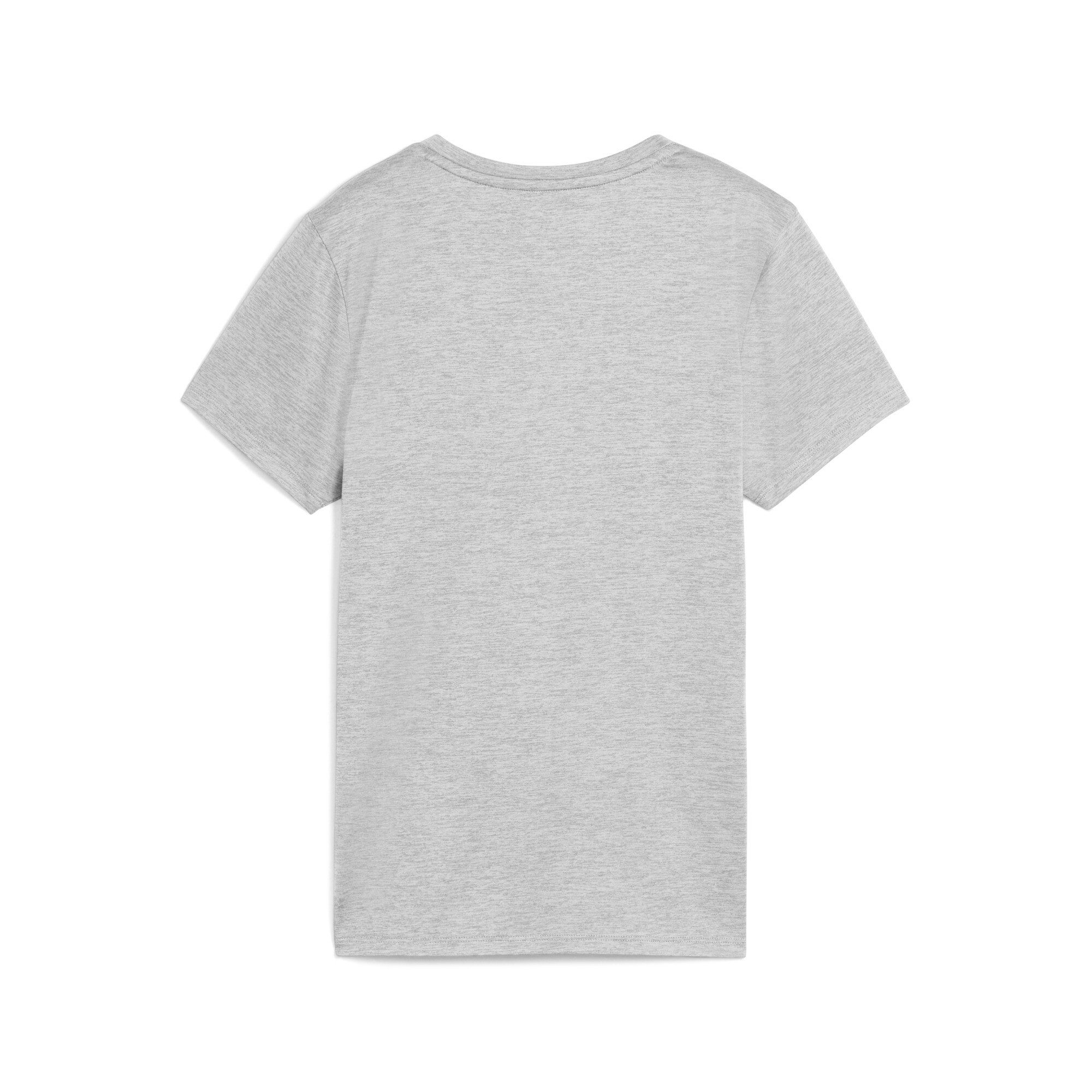 PUMA Trainingsshirt W TAD ESSENTIAL HEATHER günstig online kaufen