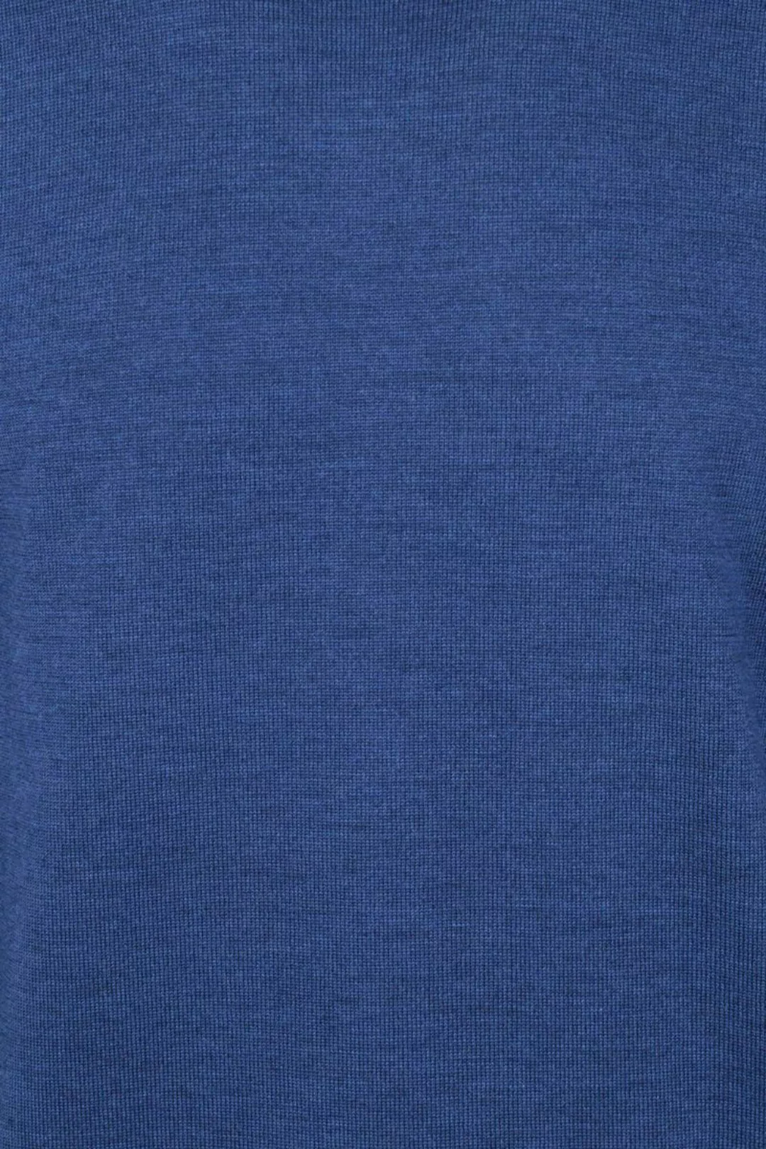 Suitable Merino Pullover O Blau - Größe XL günstig online kaufen