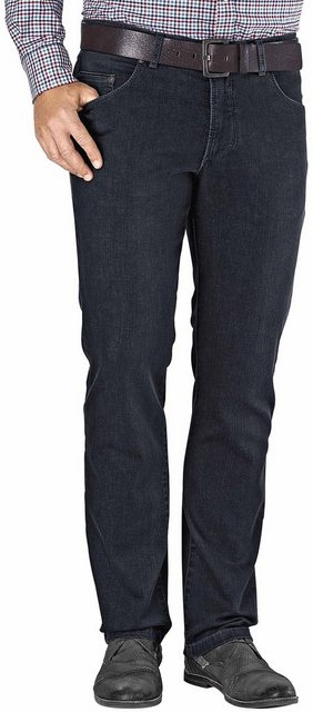 EUREX by BRAX Regular-fit-Jeans EUREX BY BRAX Tiefbund-Stretch-Jeans bluebl günstig online kaufen