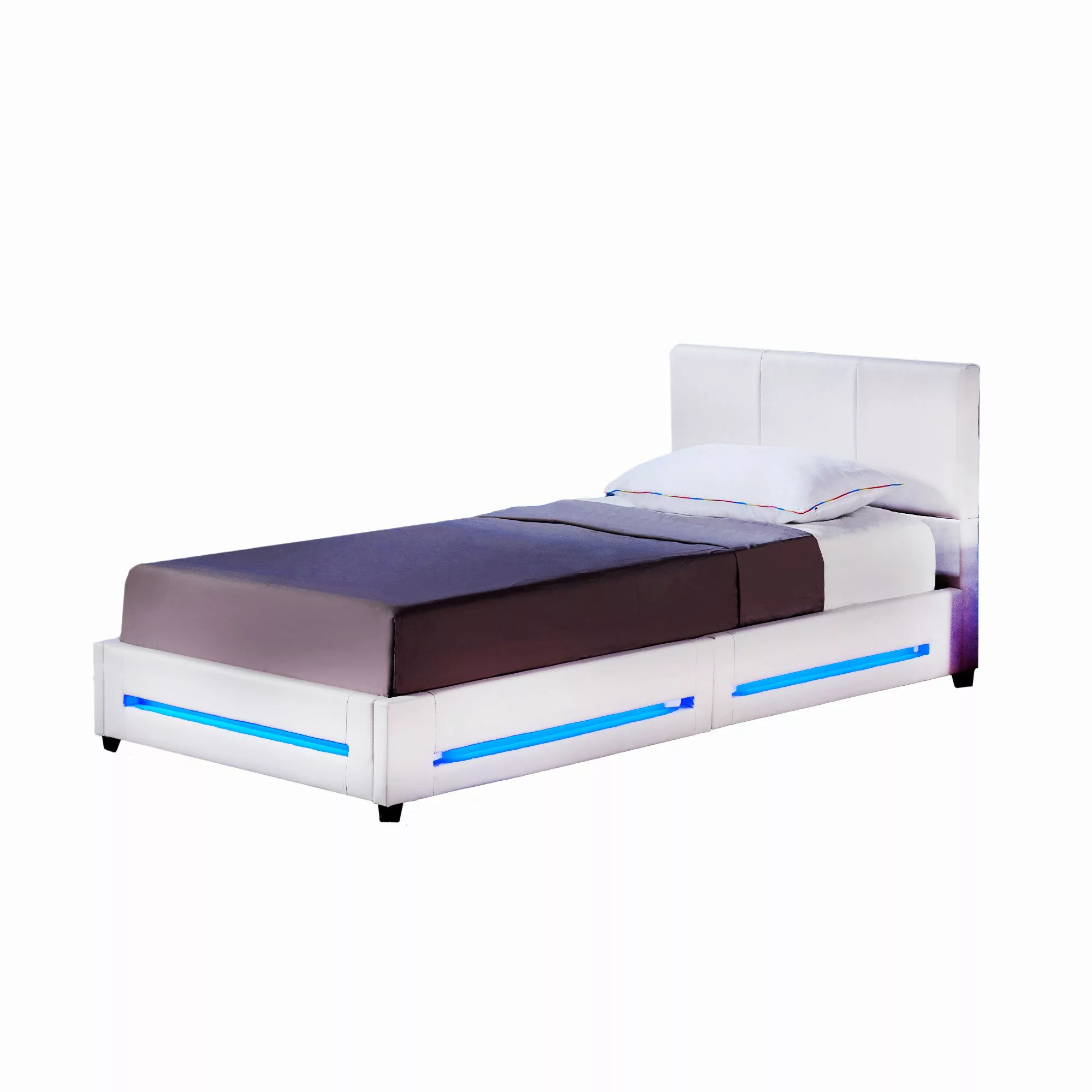 HOME DELUXE Bett LED Bett ASTEROID günstig online kaufen
