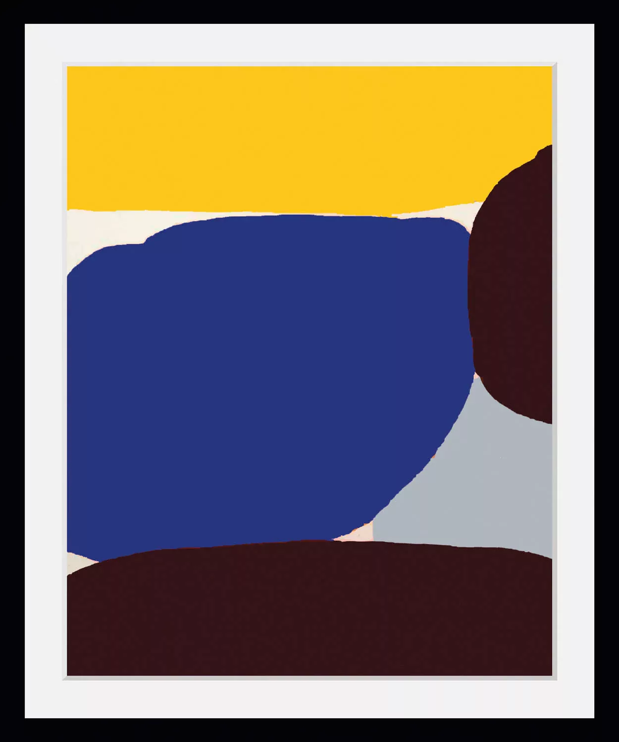 queence Bild »Laslie«, Abstrakt-Figuren-Kunst-Zeichen, (1 St.), HD Premium günstig online kaufen