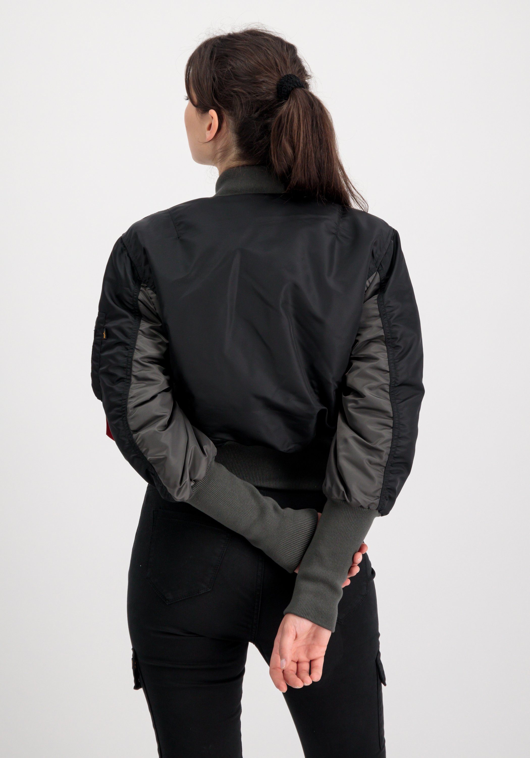 Alpha Industries Bomberjacke Alpha Industries Women günstig online kaufen