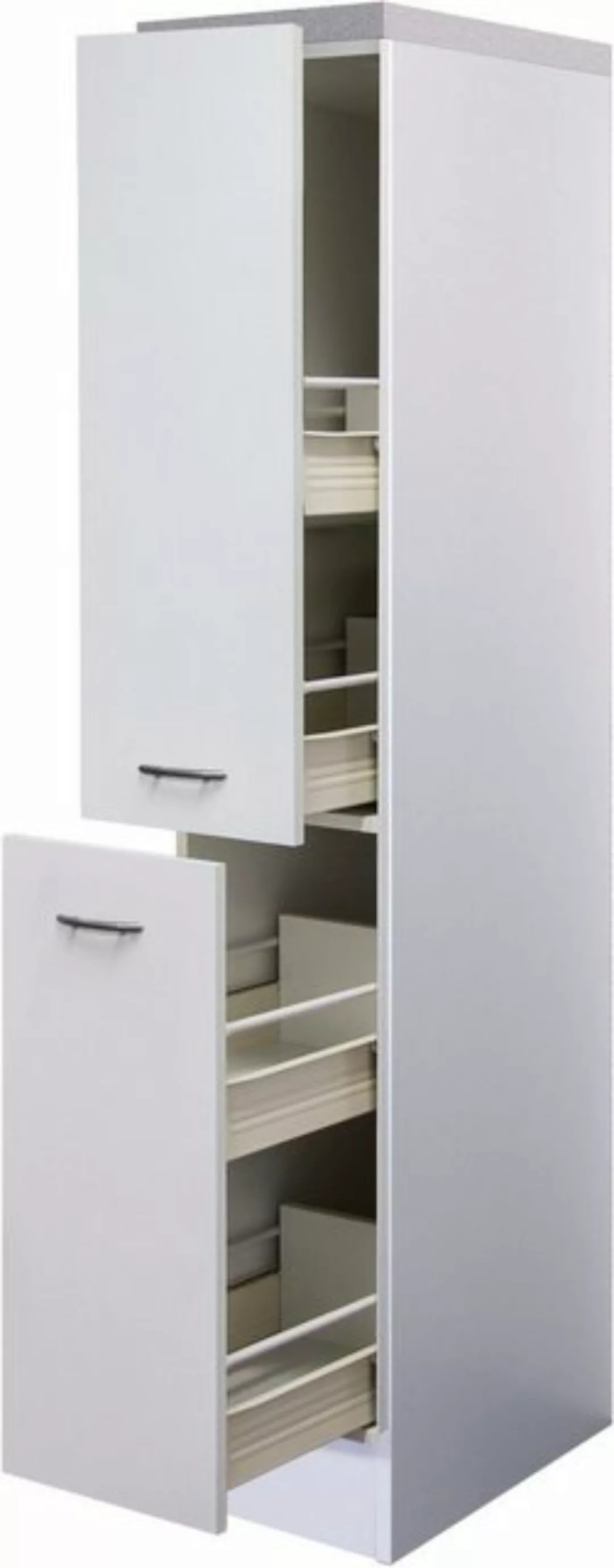 Flex-Well Apothekerschrank Wito (B x H x T) 30 x 161/162 x 60 cm, mit 4 Abl günstig online kaufen