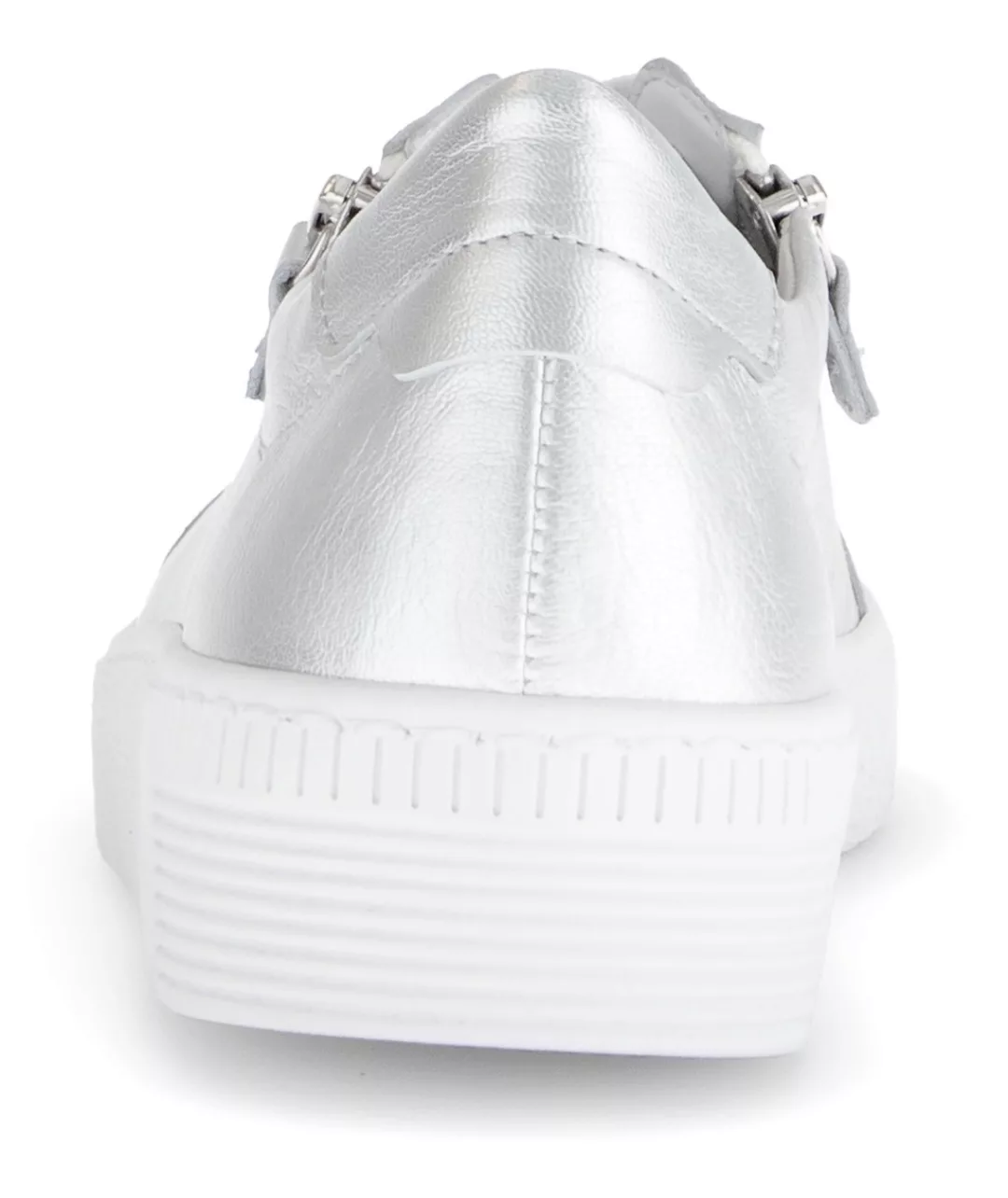 Gabor Plateausneaker, Freizeitschuh, Halbschuh, Schnürschuh mit dezenten Zi günstig online kaufen