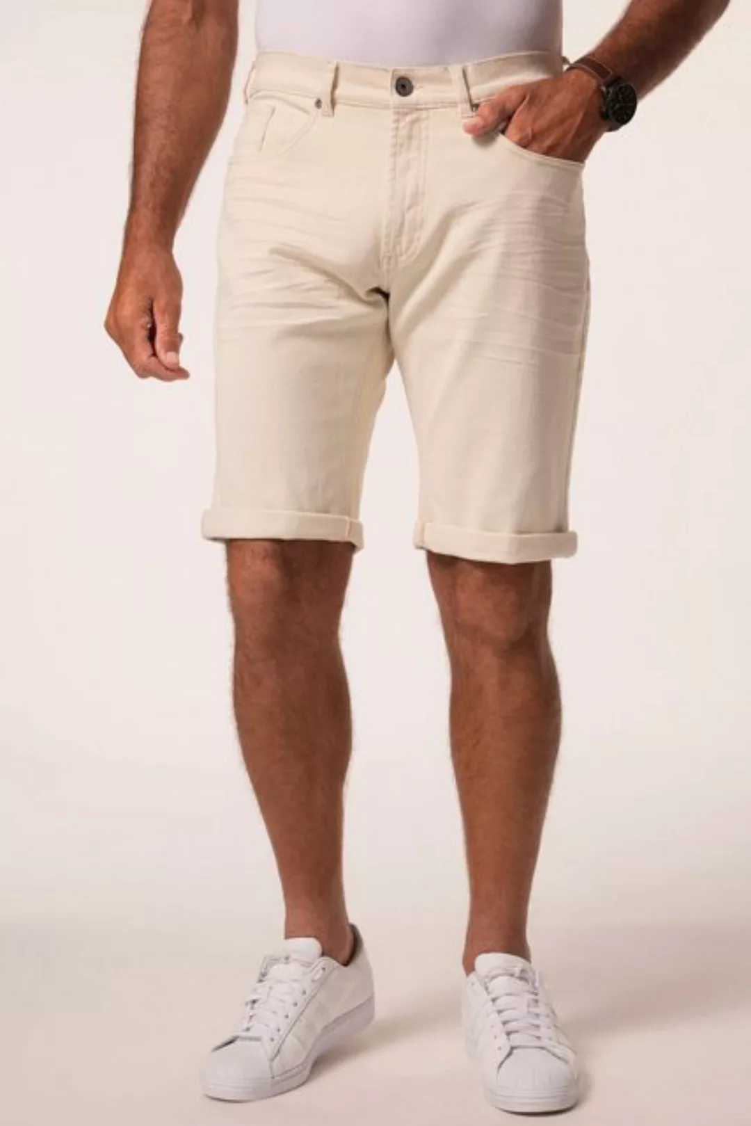 JP1880 Bermudas JP1880 Bermuda FLEXNAMIC® 5-Pocket bis Gr. 72 günstig online kaufen