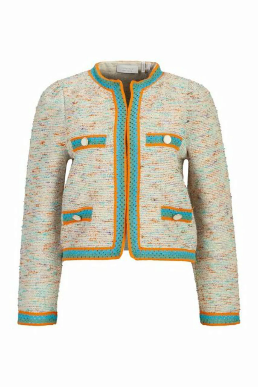 Rich & Royal Sommerjacke jacket BCI günstig online kaufen