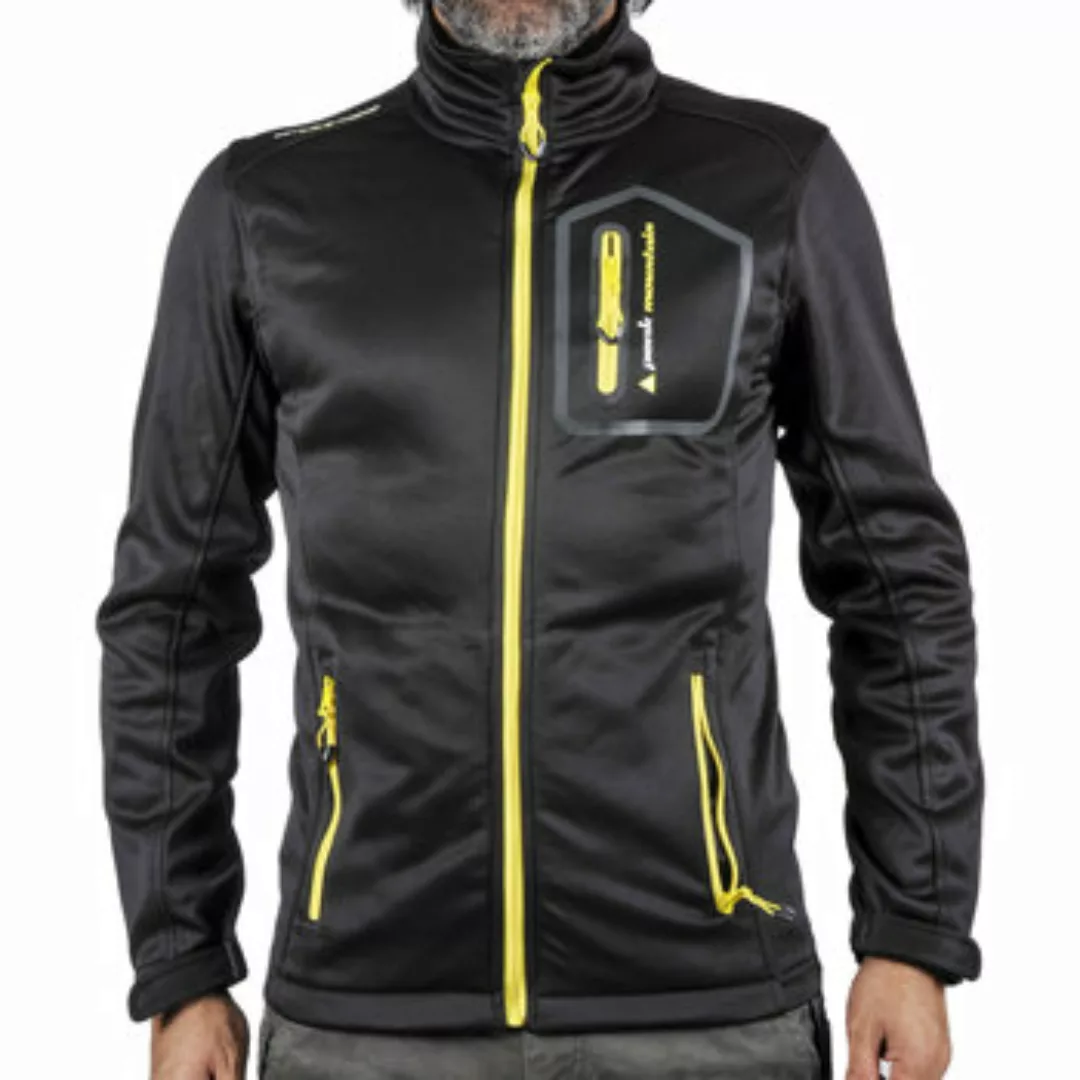 Peak Mountain  Fleecepullover Blouson polar shell homme CRISTOM günstig online kaufen