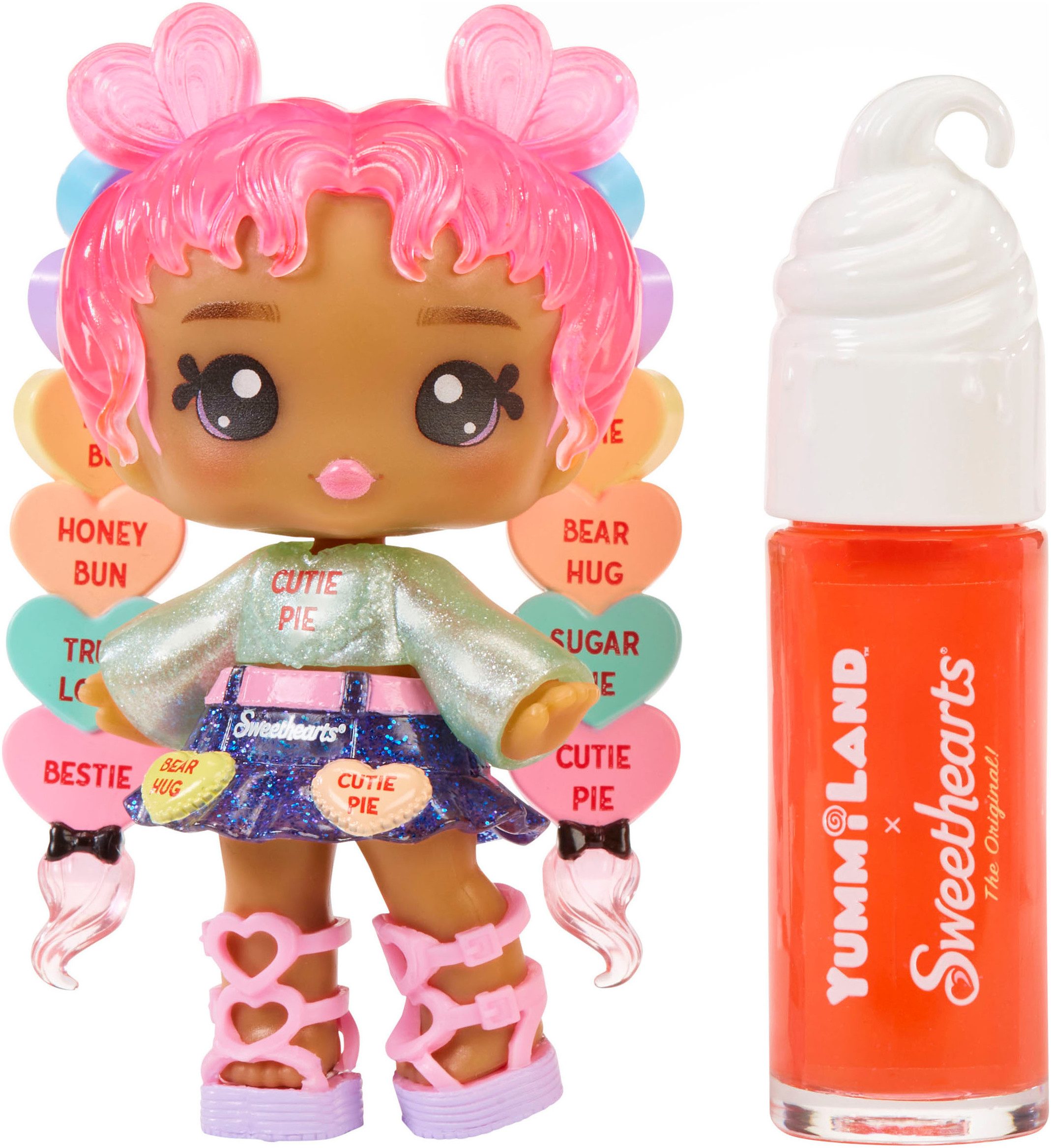 YUMMILAND Minipuppe Yummiland Sweet Lip Gloss-Lily günstig online kaufen