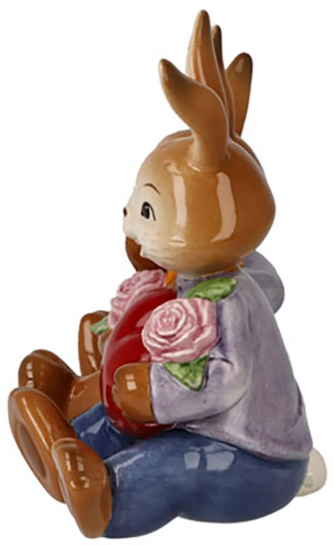 Goebel Osterhase "Figur Hasen - Mein Valentins-Schatz" günstig online kaufen