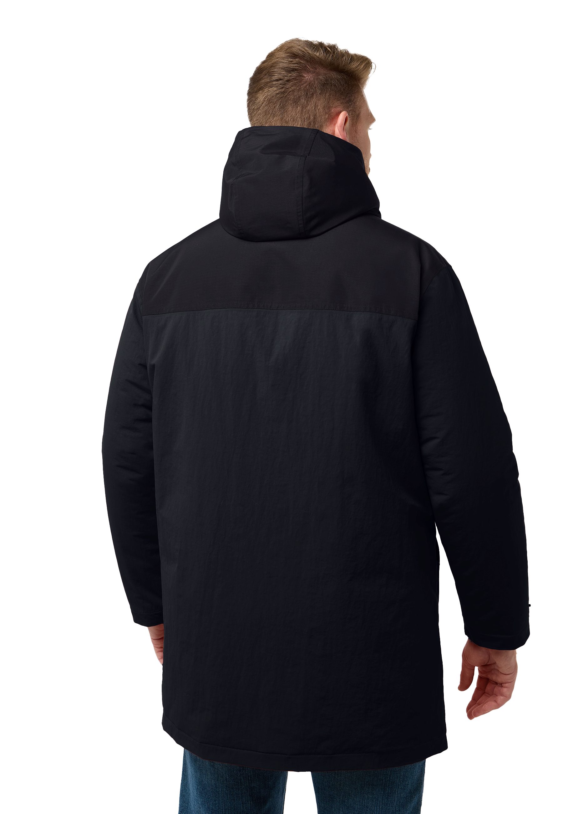 Jack Wolfskin Funktionsparka "GLETSCHERSEE", mit Kapuze, Wärmend, wasserdic günstig online kaufen