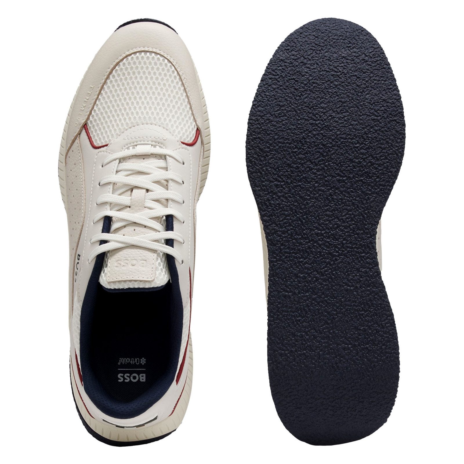 BOSS TTNM EVO_Runn_meltb Sneaker mit dezentem günstig online kaufen