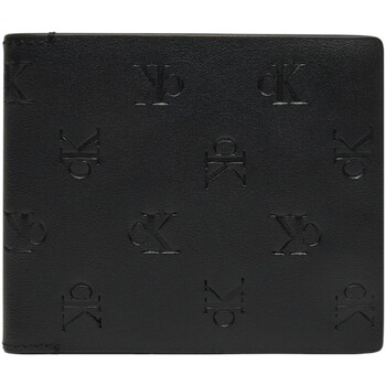 Calvin Klein Jeans  Geldbeutel AOP EMBOSS BIFOLD W/COIN K50K513151 günstig online kaufen