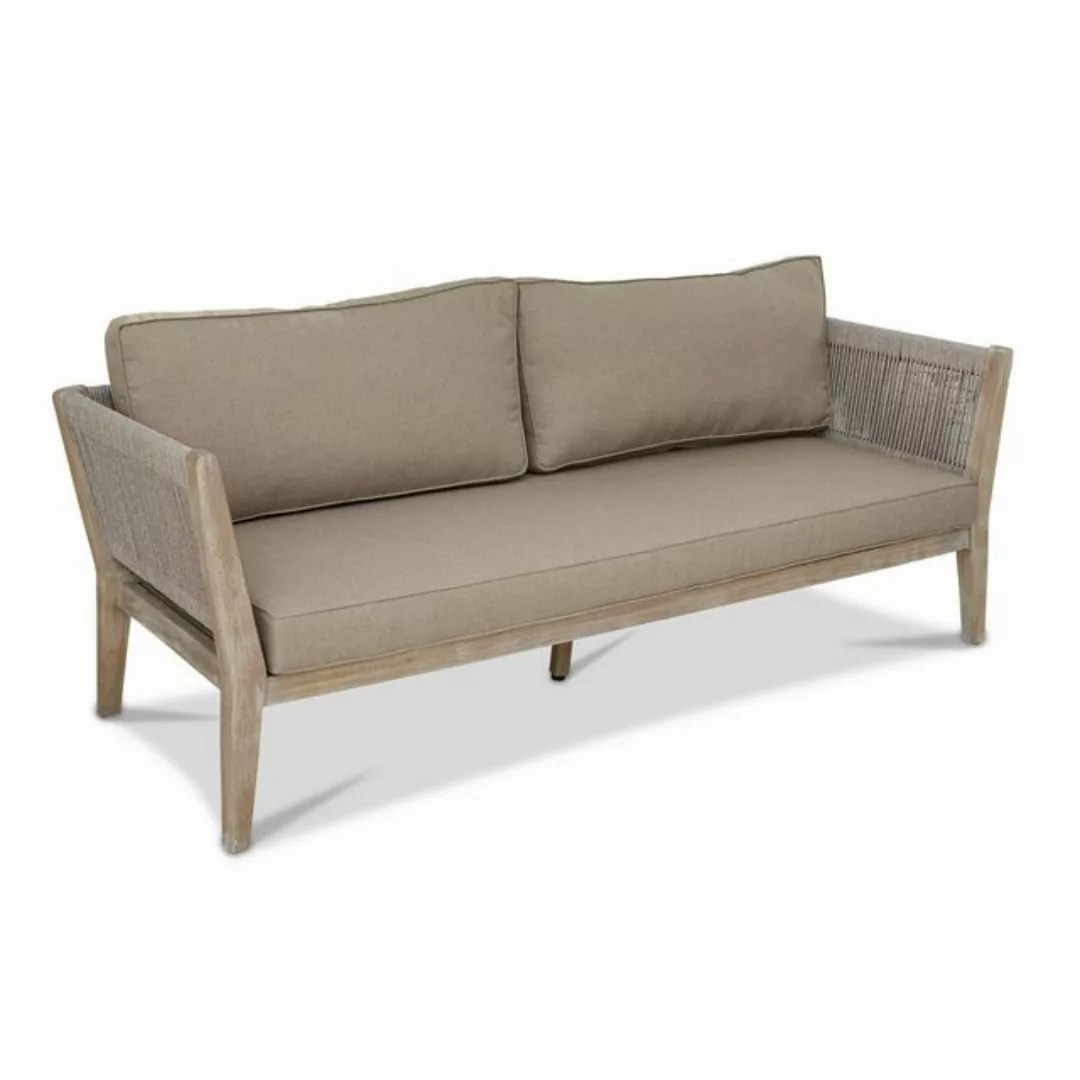 Mirabeau Sofa Sofa Biarritz braun günstig online kaufen