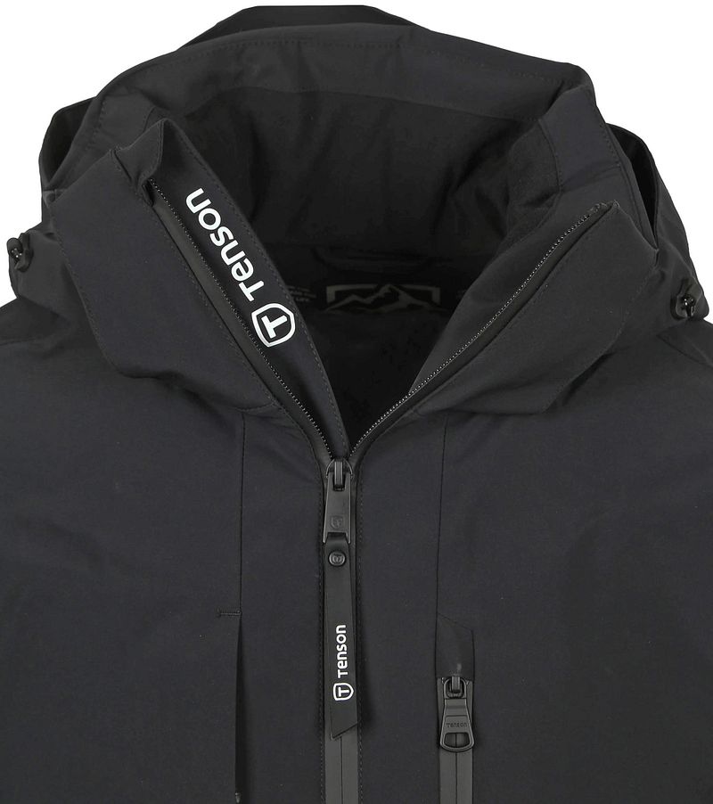 Tenson Jacke Core Ski MPC Plus Schwarz - Größe XXL günstig online kaufen