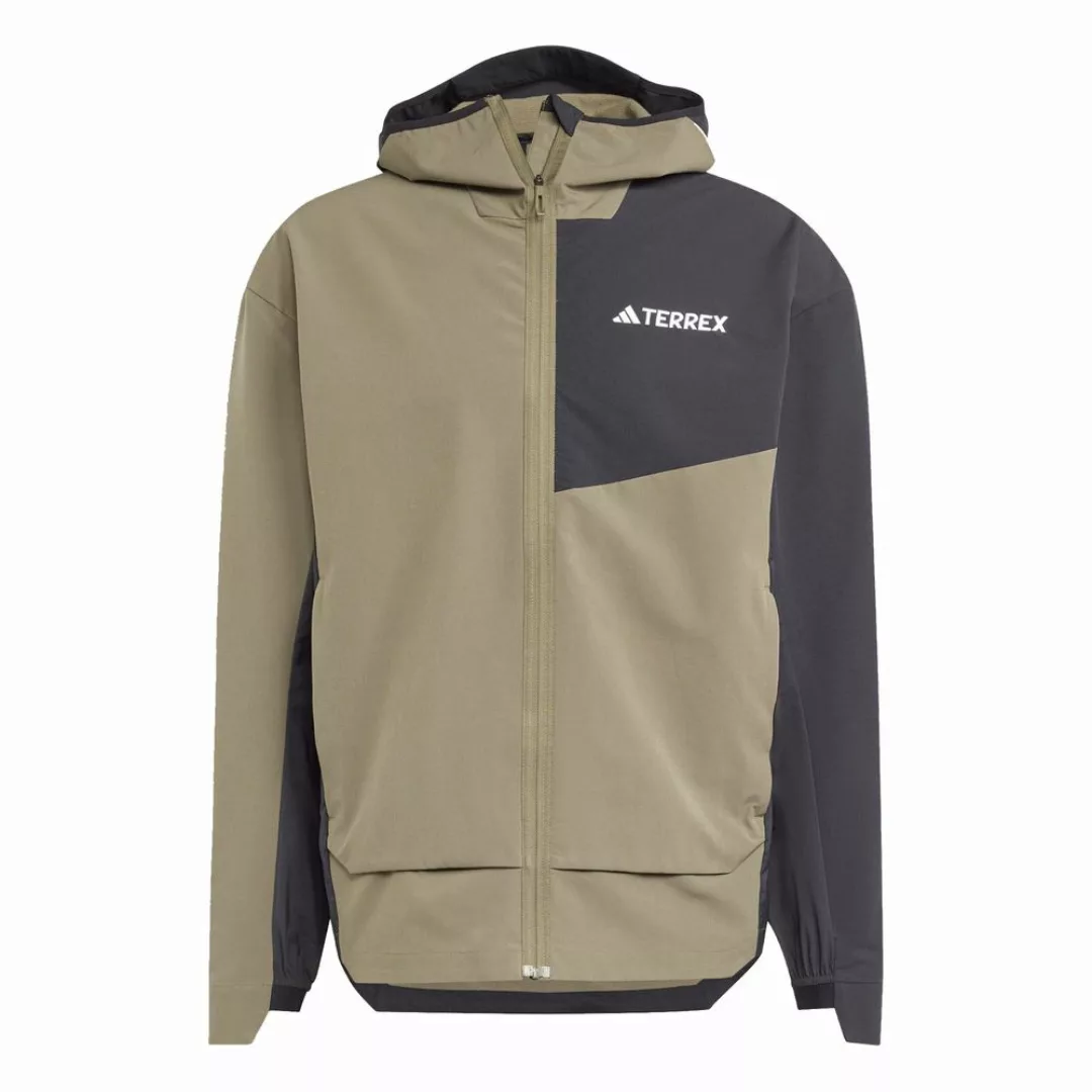 Adidas TERREX MT SOSH JA - Softshelljacke [SHANAV/BLACK: IX1489| OLISTR/BLA günstig online kaufen