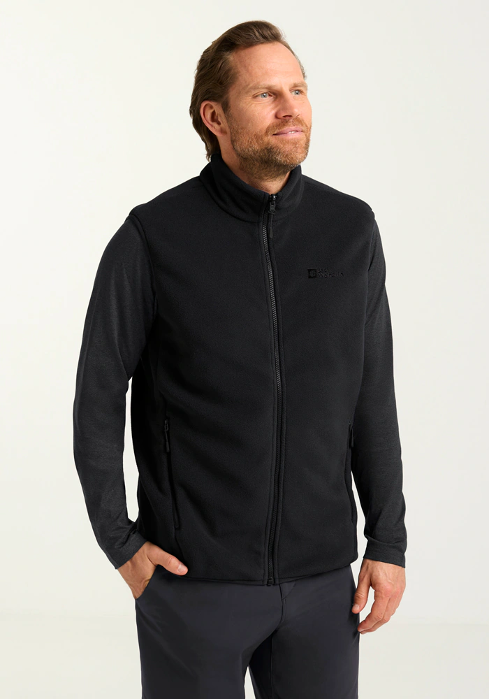 Jack Wolfskin Fleeceweste "WALDSTEIG FZ VEST M" günstig online kaufen