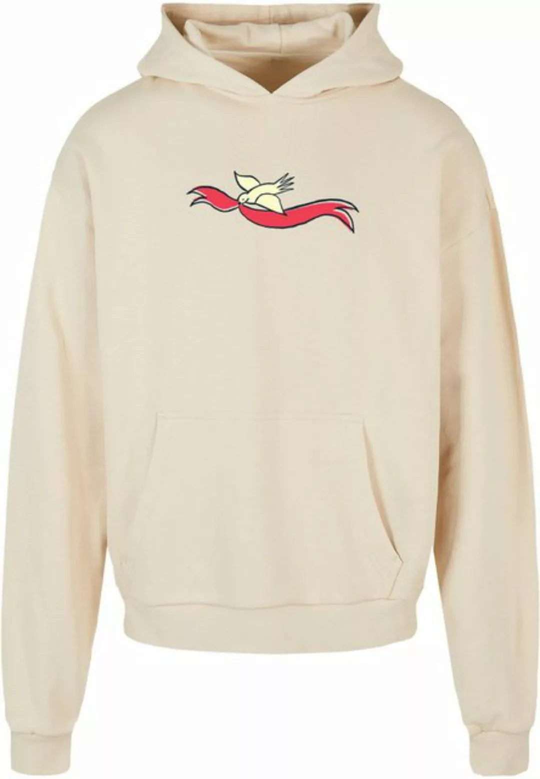 Merchcode Kapuzensweatshirt Merchcode Herren Frida Kahlo - Viva la vida 2 U günstig online kaufen